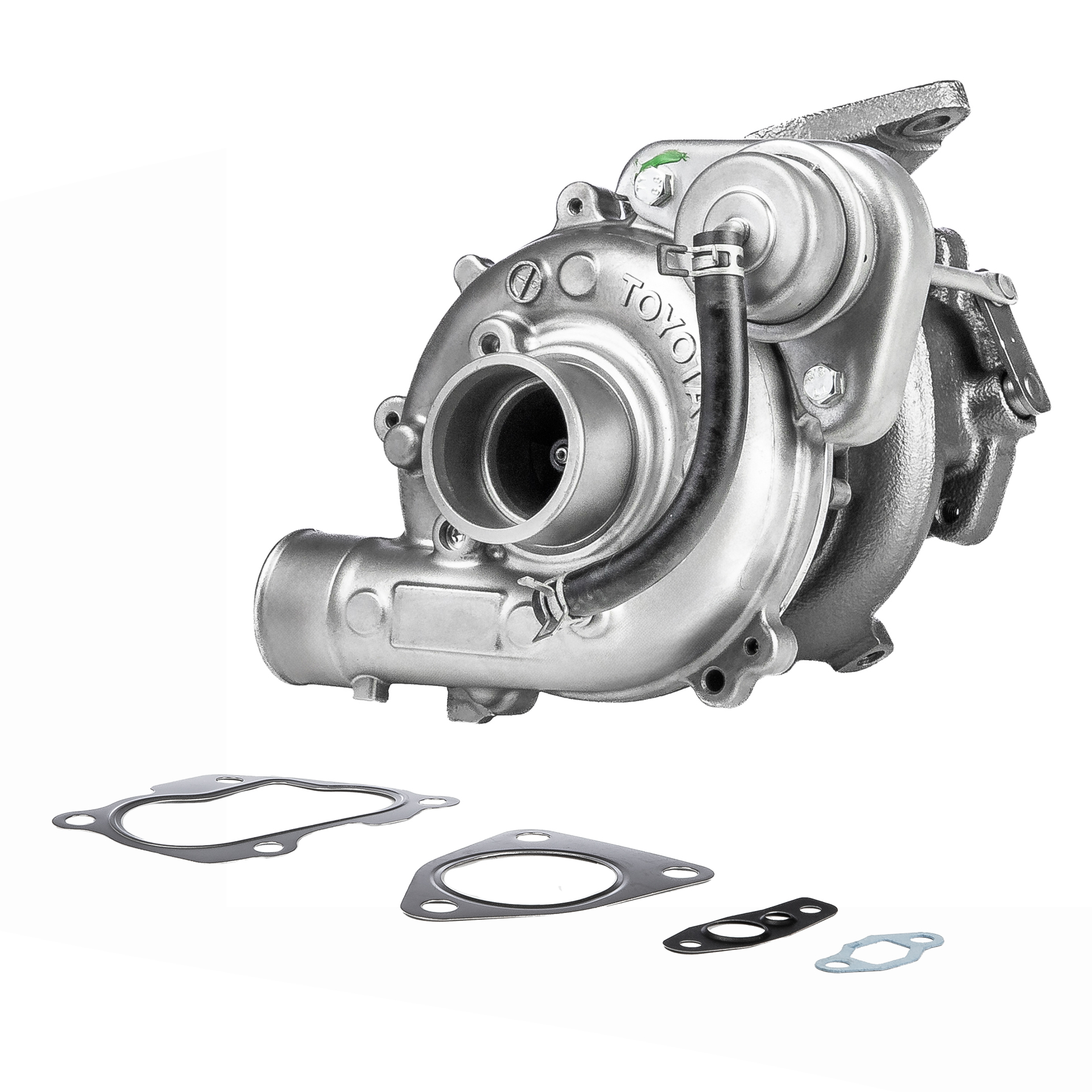 BR Turbo 17201-30030RSG Turbo TOYOTA Hilux VI Pickup 2.5 D-4D (KDN145, KDN150) 88PS 2002