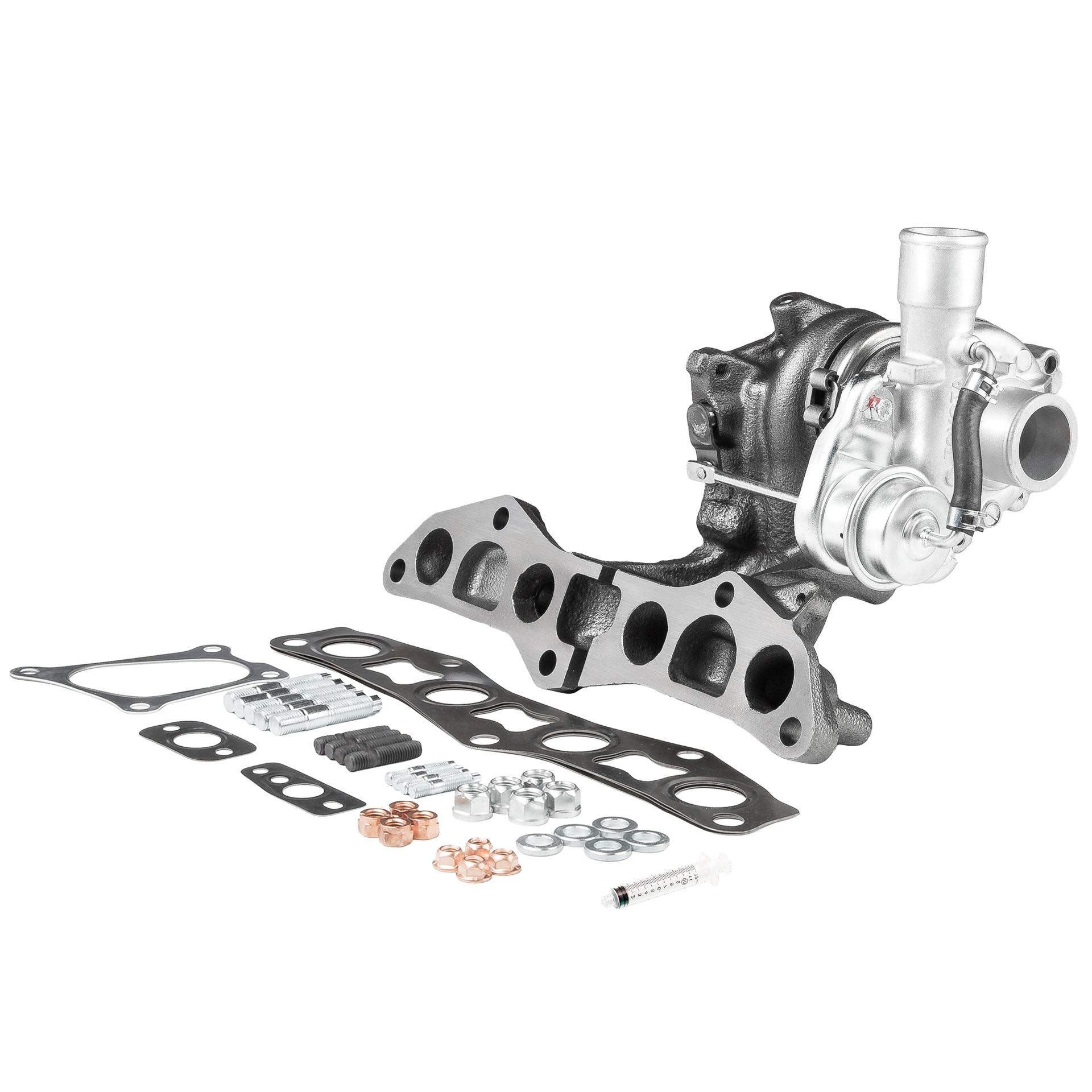 BR Turbo 17201-33010RSM Turbo Toyota Yaris Verso 1.4 D-4D (NLP20_, NLP22_) 75 hk 1ND-TV