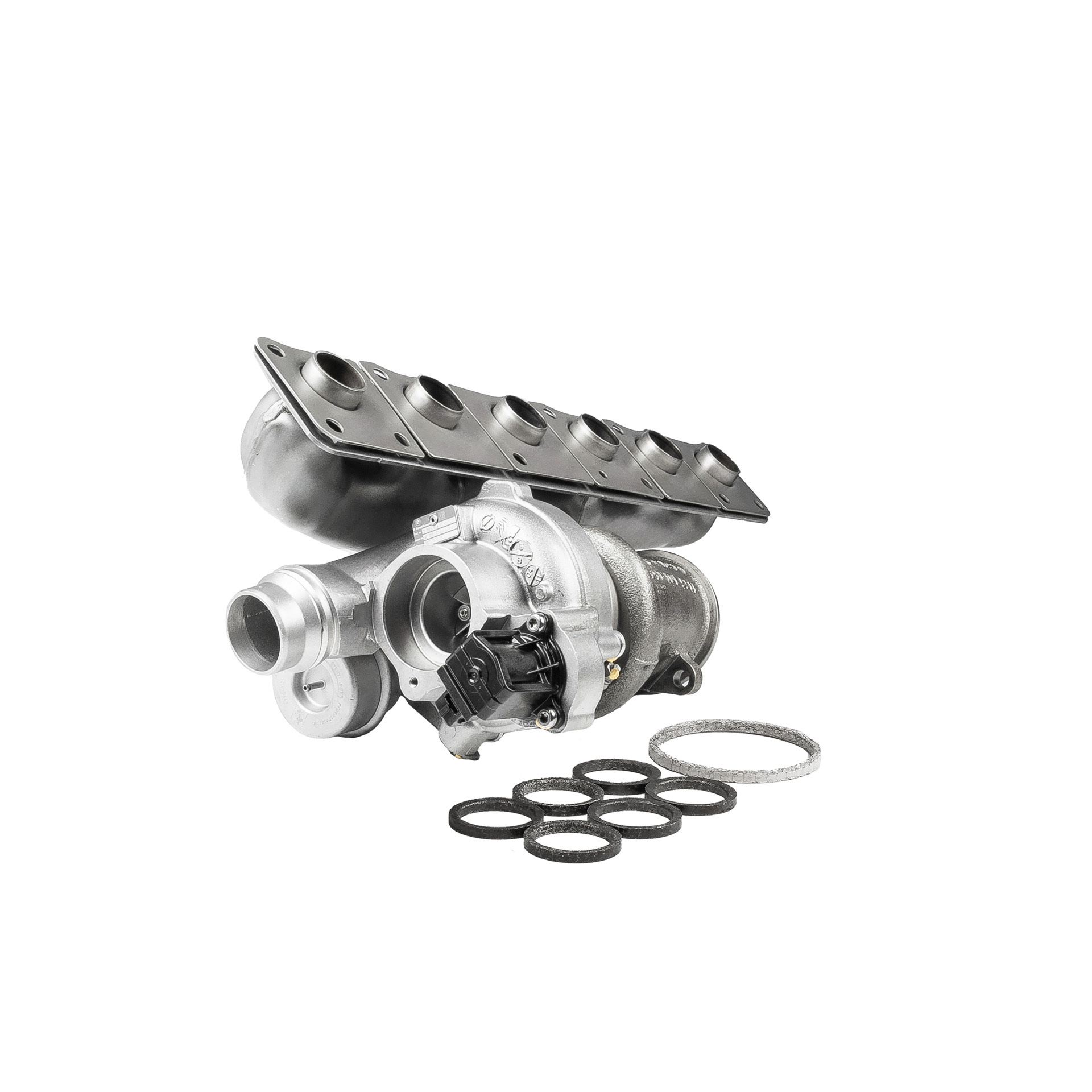 BR Turbo 18539880005RSG Turbina BMW F01 740i , Li xDrive 3.0 320 CV N55 B30 A
