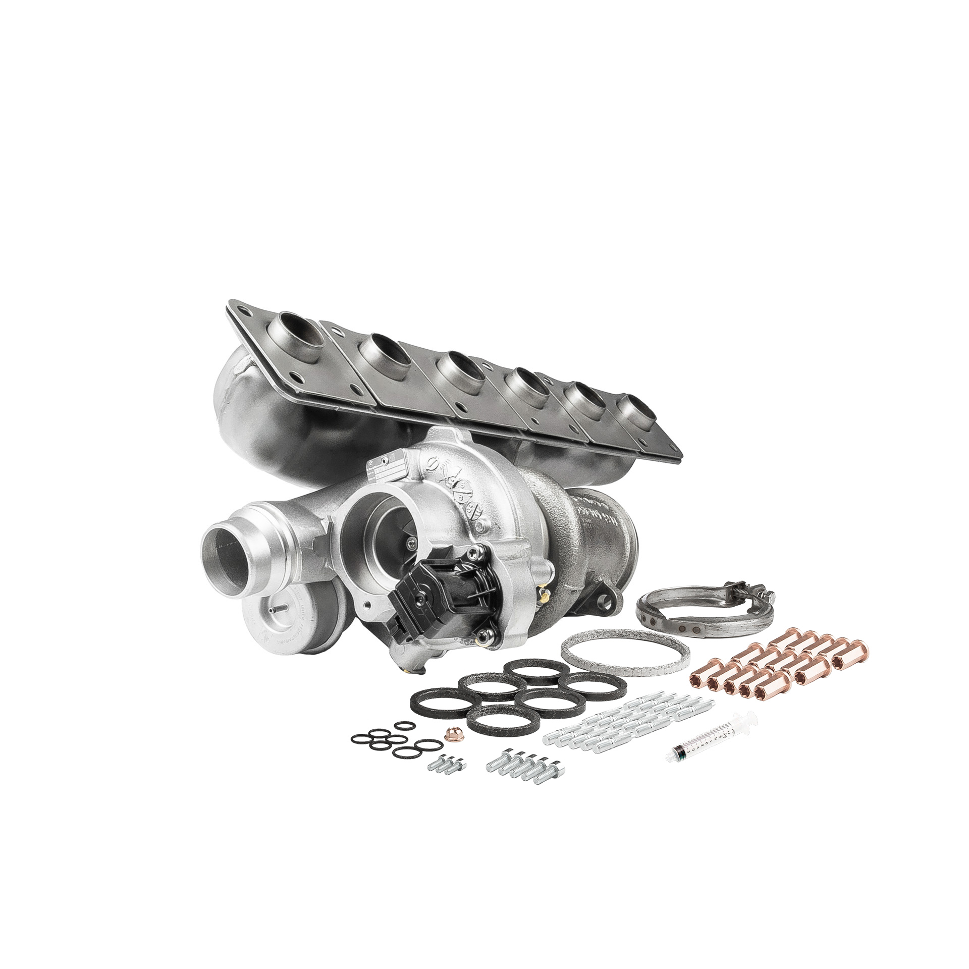 BR Turbo 18539880005RSM Turbina BMW F01 740i , Li xDrive 3.0 320 CV N55 B30 A