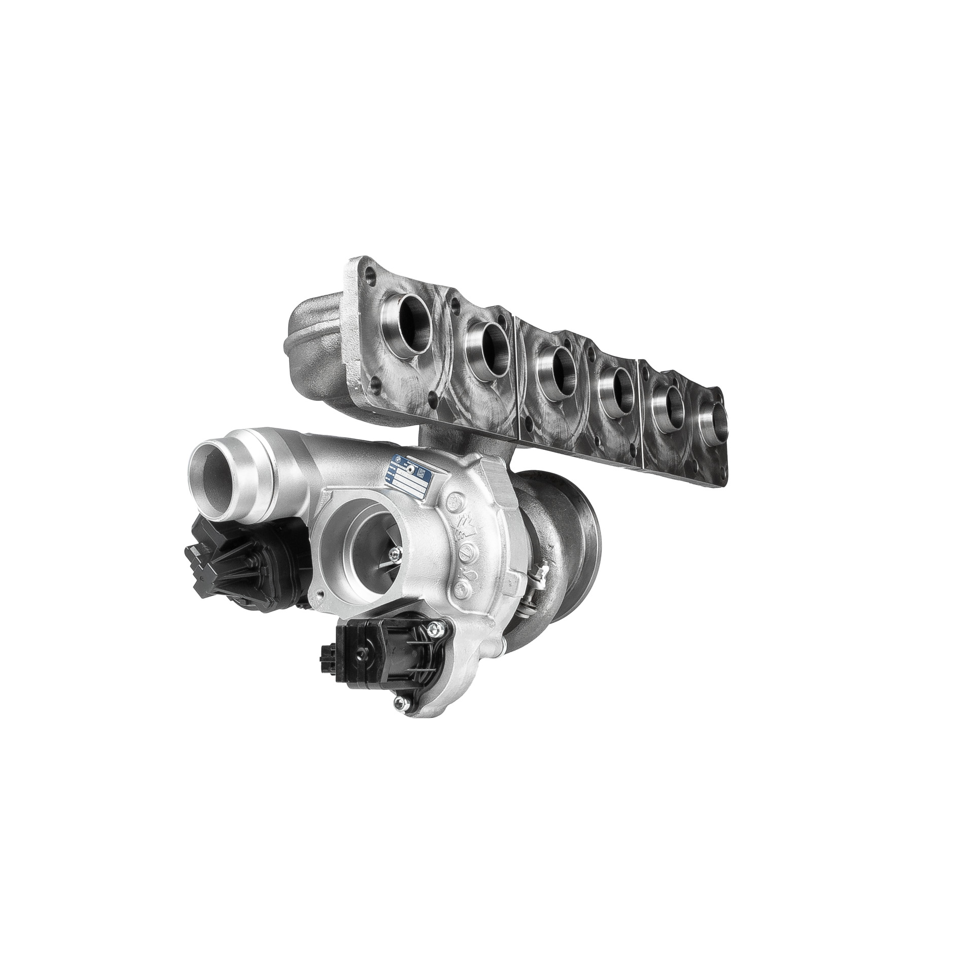 BR Turbo 18539880010RS Turbina BMW F34 335i 3.0 326 CV N55 B30 A