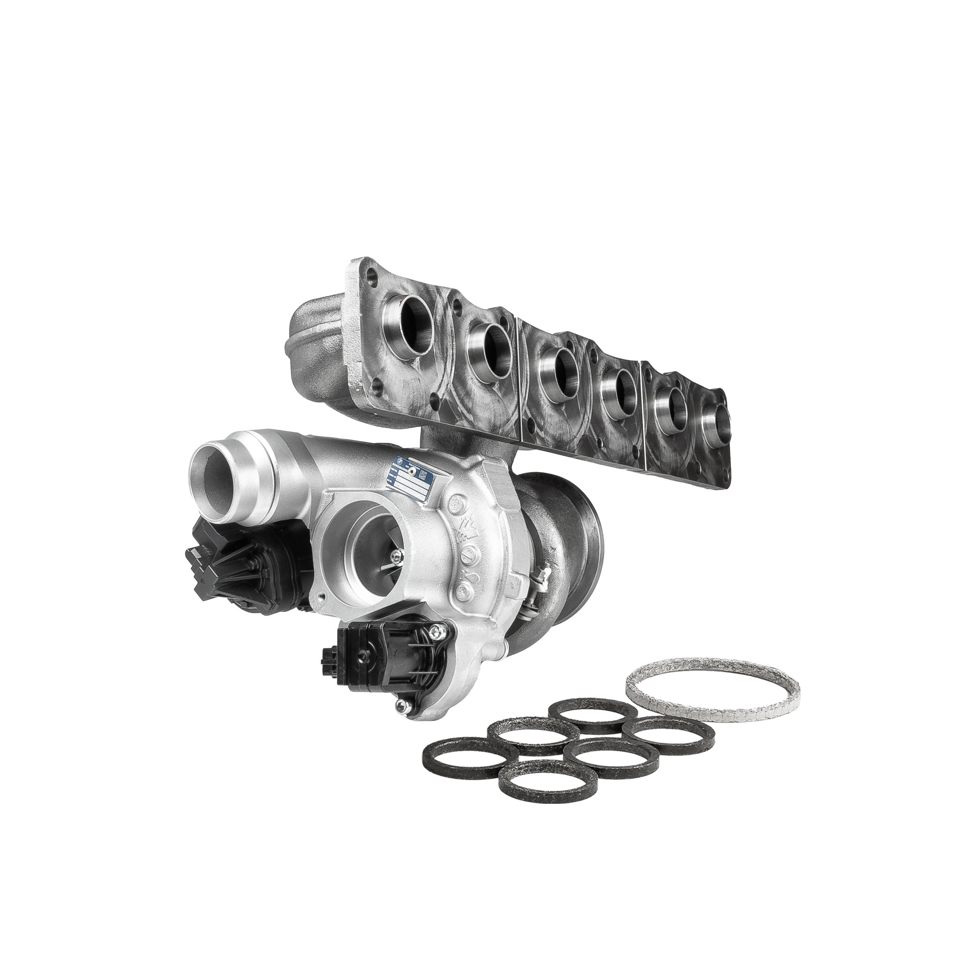 BR Turbo 18539880010RSG Turbina BMW F34 335i 3.0 326 CV N55 B30 A