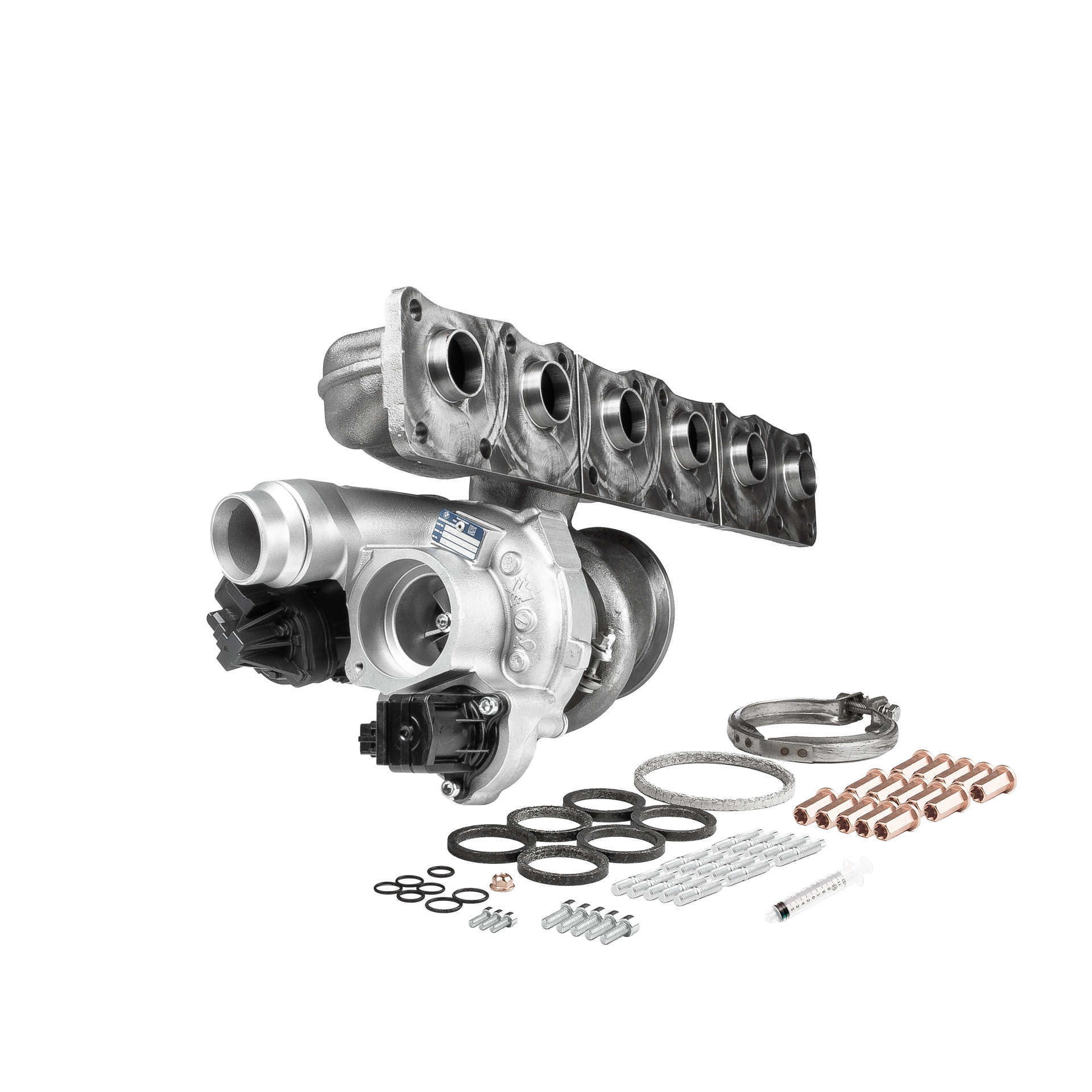 BR Turbo 18539880010RSM Turbina BMW F34 335i 3.0 326 CV N55 B30 A