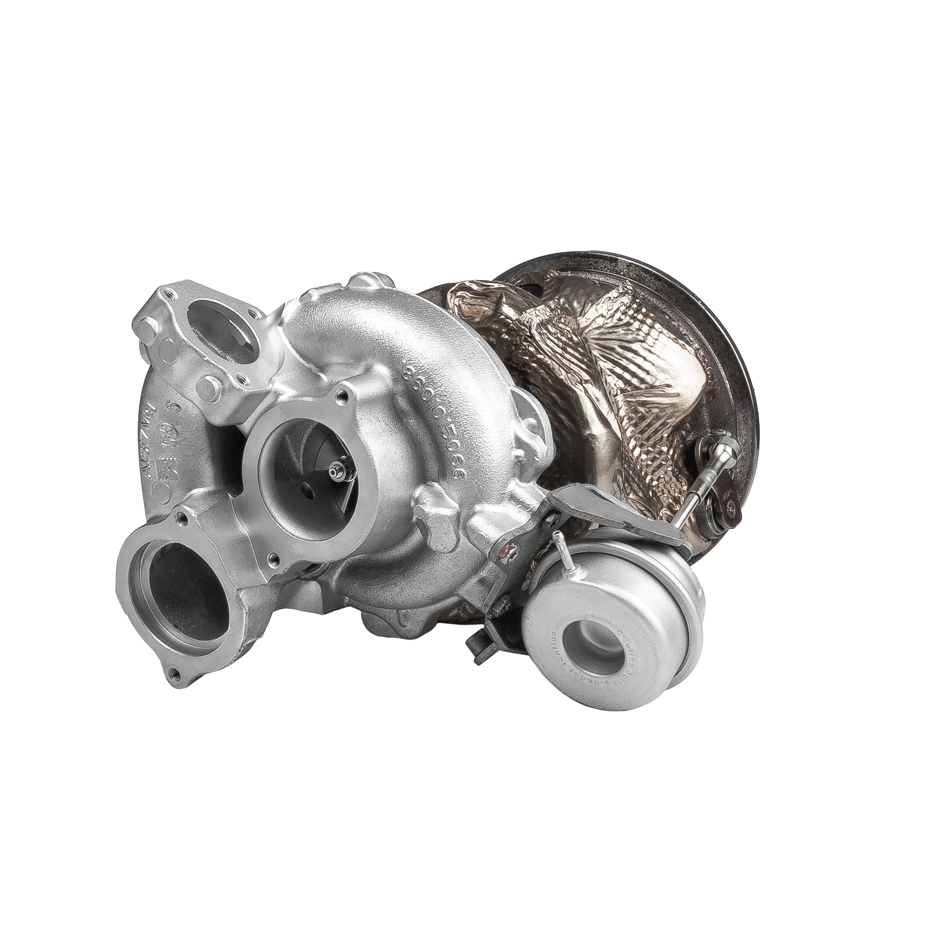 BR Turbo 18539880070RS Turbo Audi Q7 4M 60 TFSI e quattro 455PS 2025
