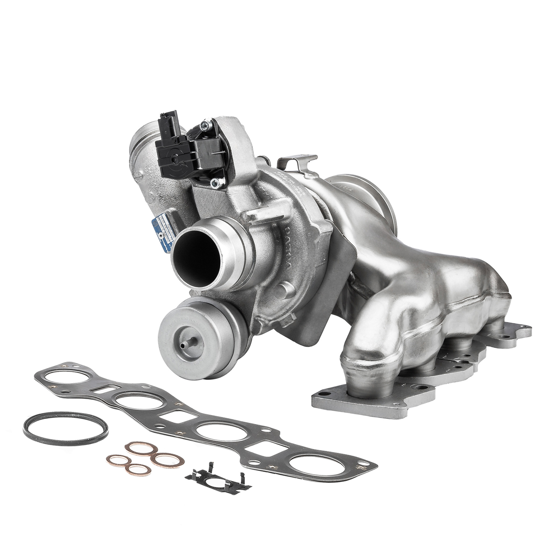 BR Turbo 18559880018RSG Turbo Volvo S60 2 2.0 T6 AWD 306PS 2016