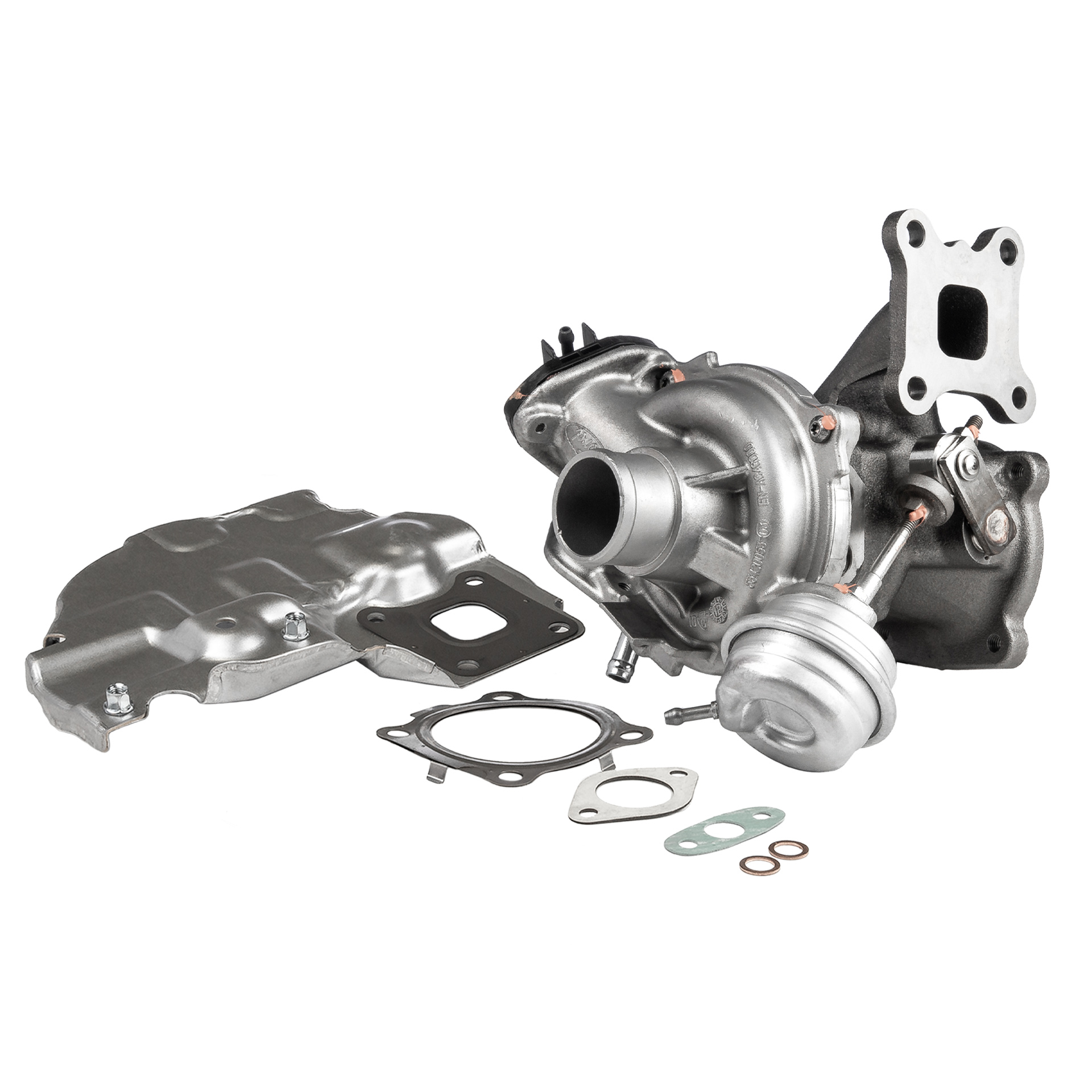 BR Turbo 2800013000280RSG Turbo Ford C Max 2 1.0 EcoBoost 100 PS M2DA
