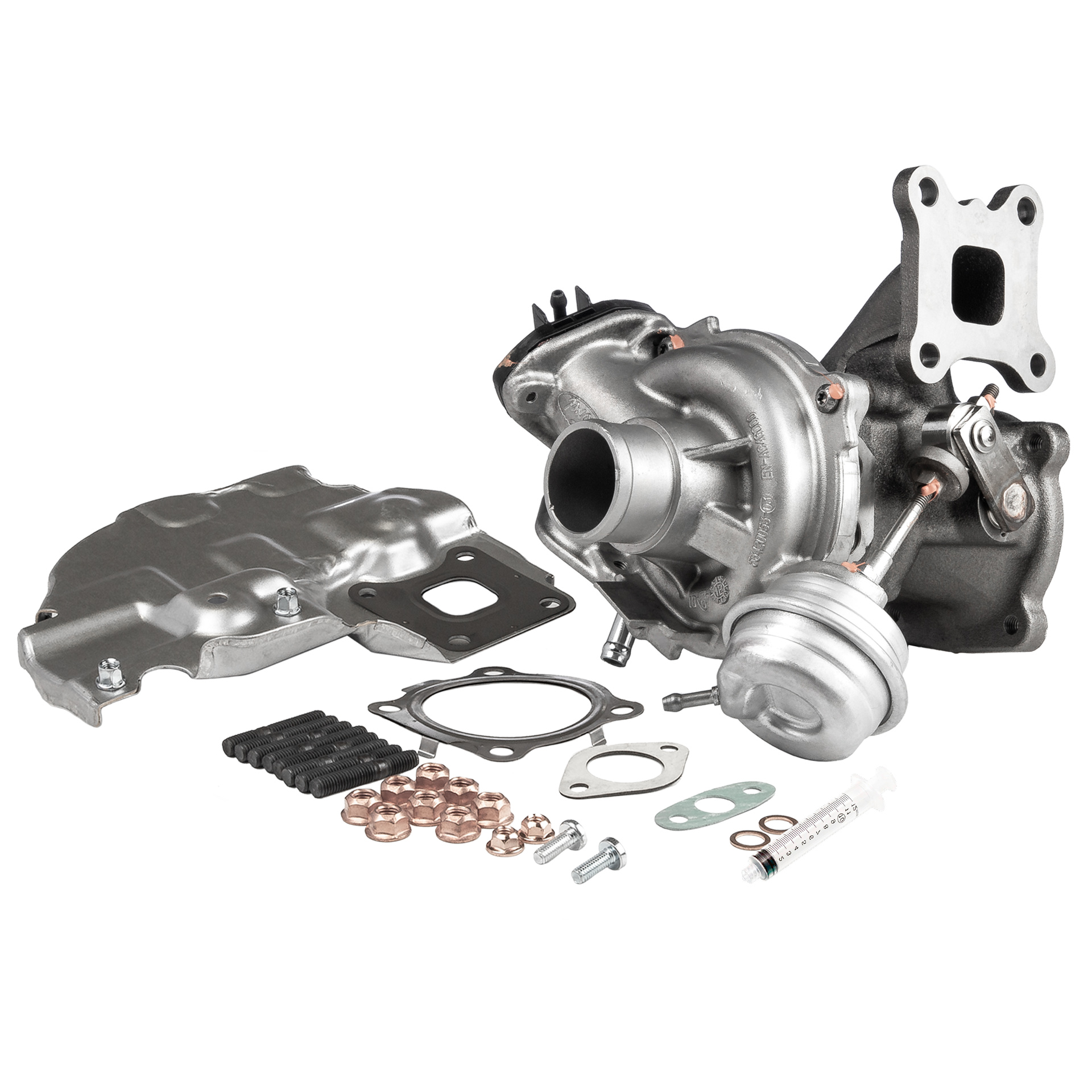 BR Turbo 2800013000280RSM Turbo Ford C Max 2 1.0 EcoBoost 100 PS M2DA