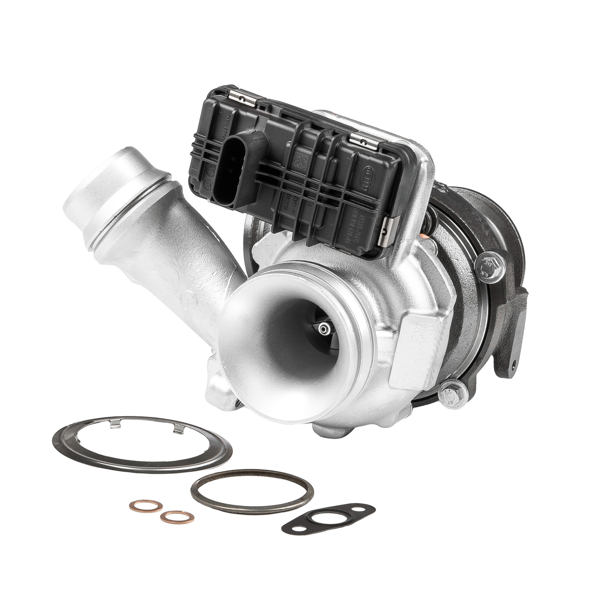 BR Turbo 402TN100101RSG Turbina Mini Countryman F60 One D 1.5 116 KM B37 C15 A