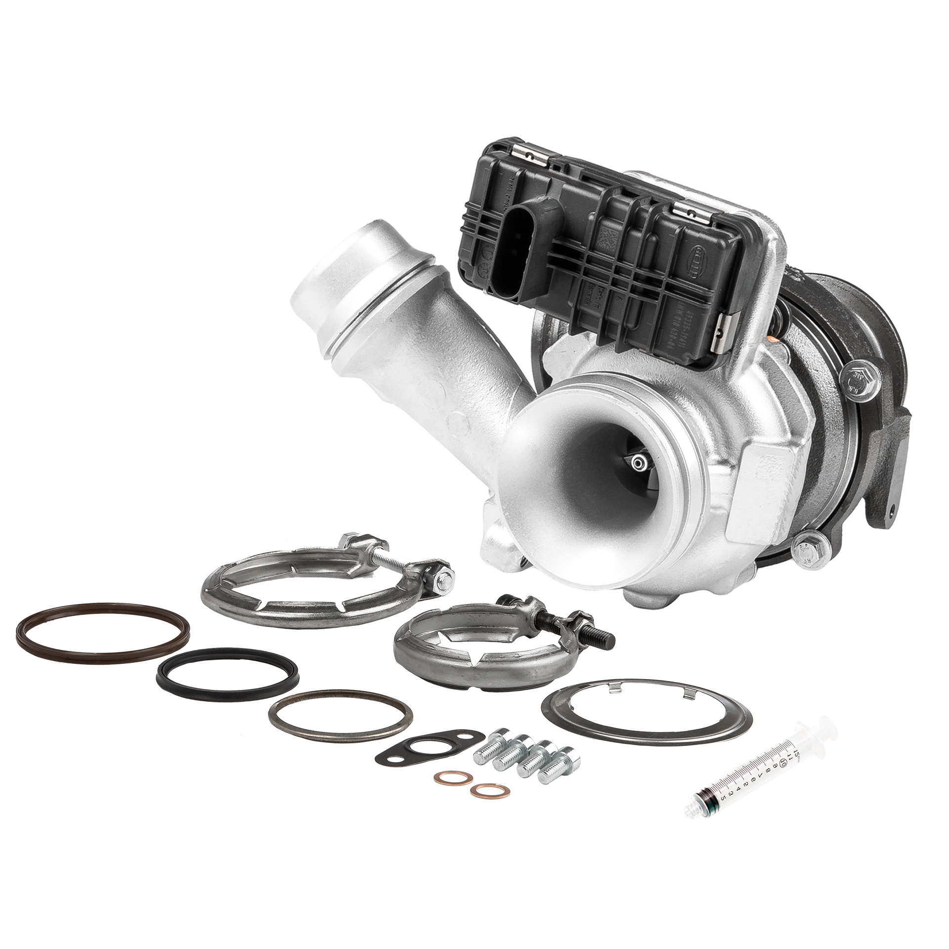 BR Turbo 402TN100101RSM Turbina Mini Countryman F60 One D 1.5 116 KM B37 C15 A
