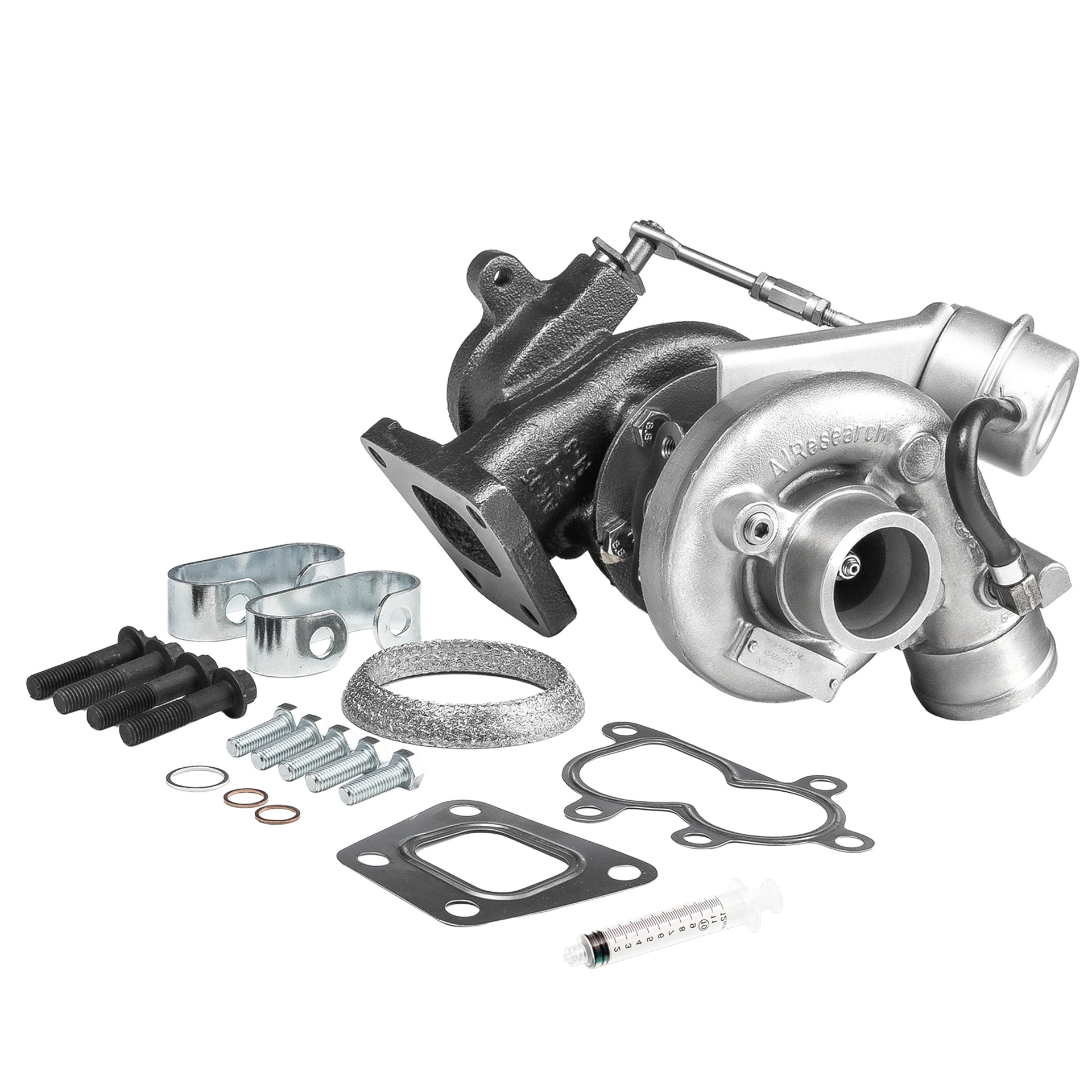 BR Turbo 454002-5001RSM Turbo VW T4 1.9 TD 68 PS ABL