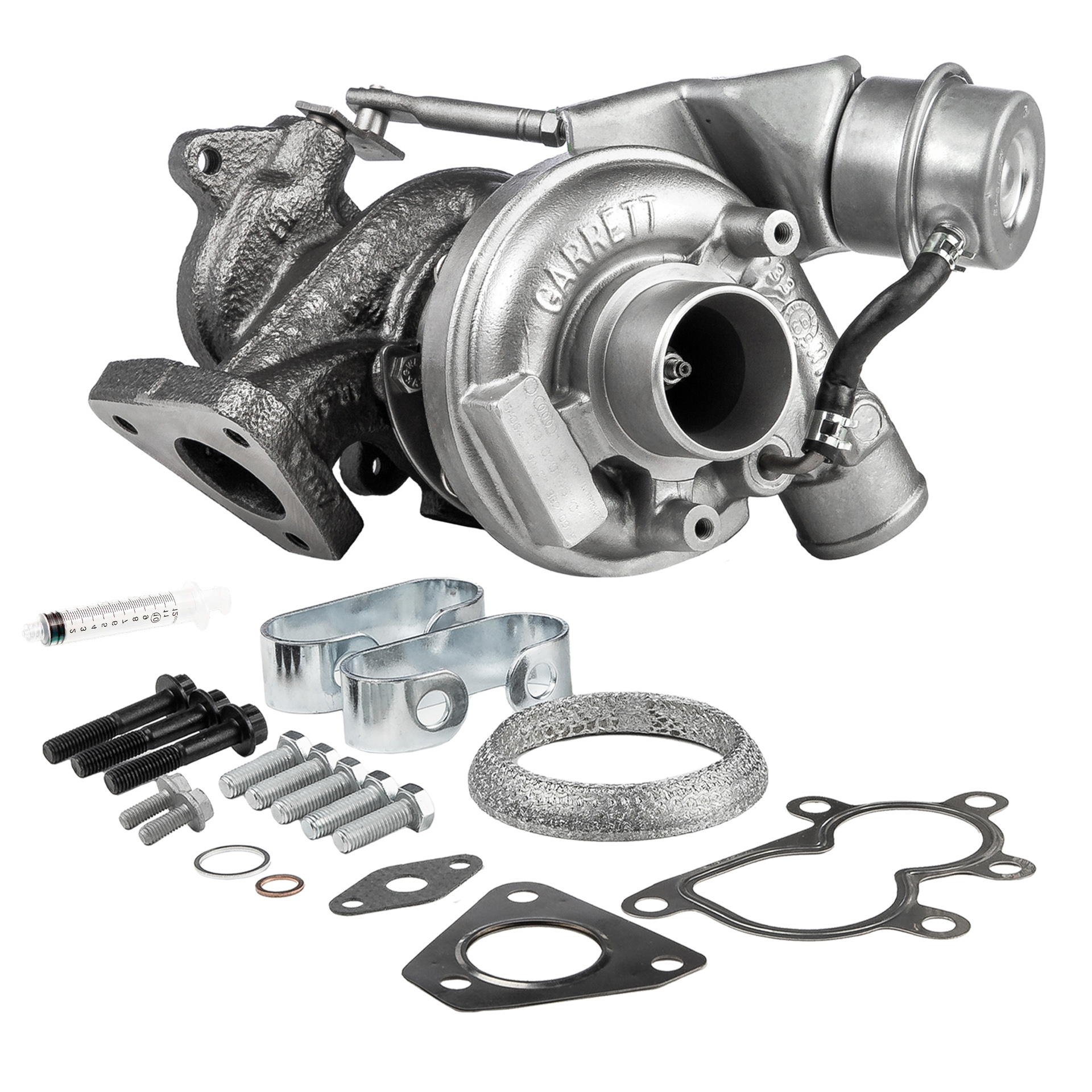 BR Turbo 454064-5001RSM Turbo VW T4 Transporter 1.9 TD 68 cv ABL
