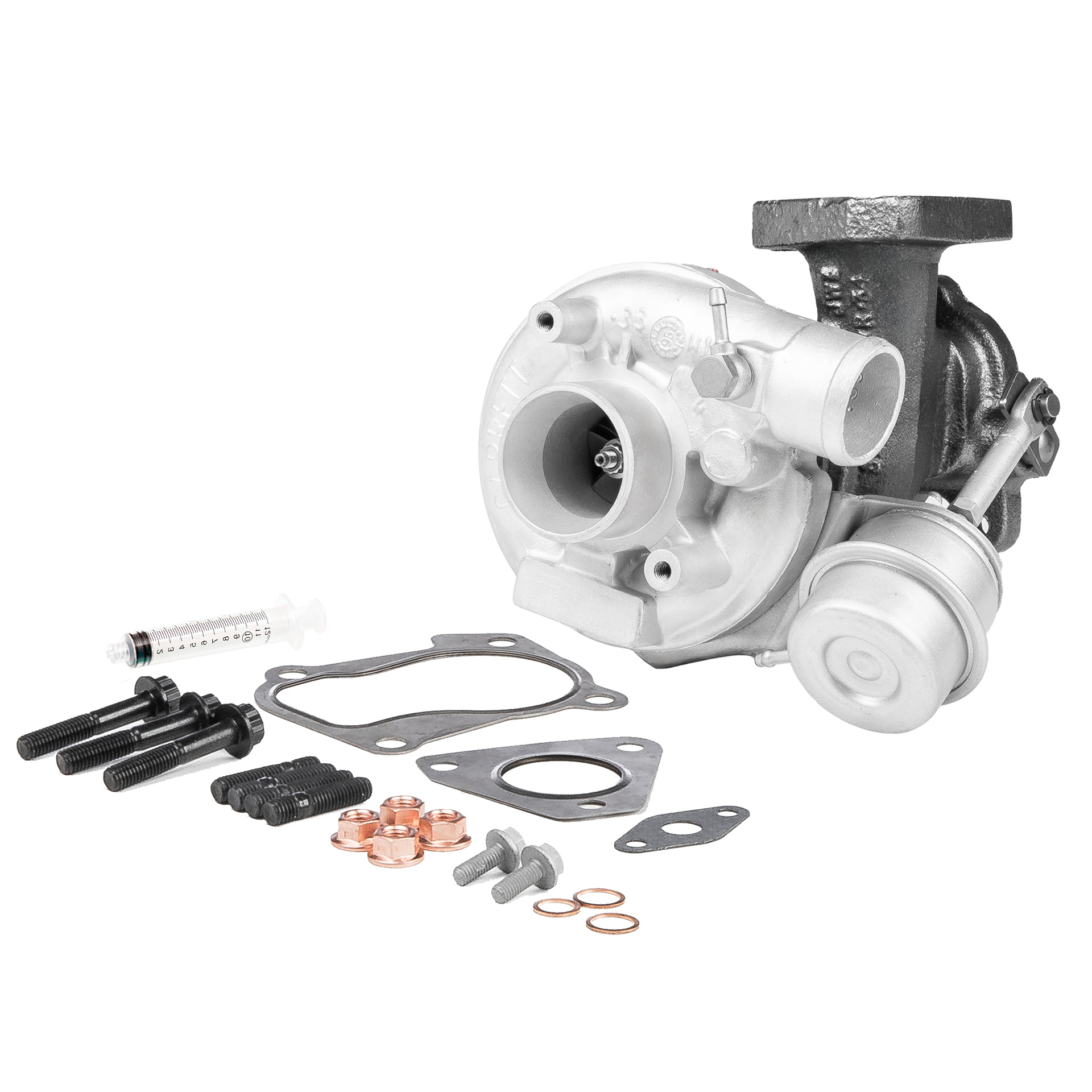 BR Turbo 454082-5001RSM Turbo Audi A6 C4 1.9 TDI 90 PS AHU