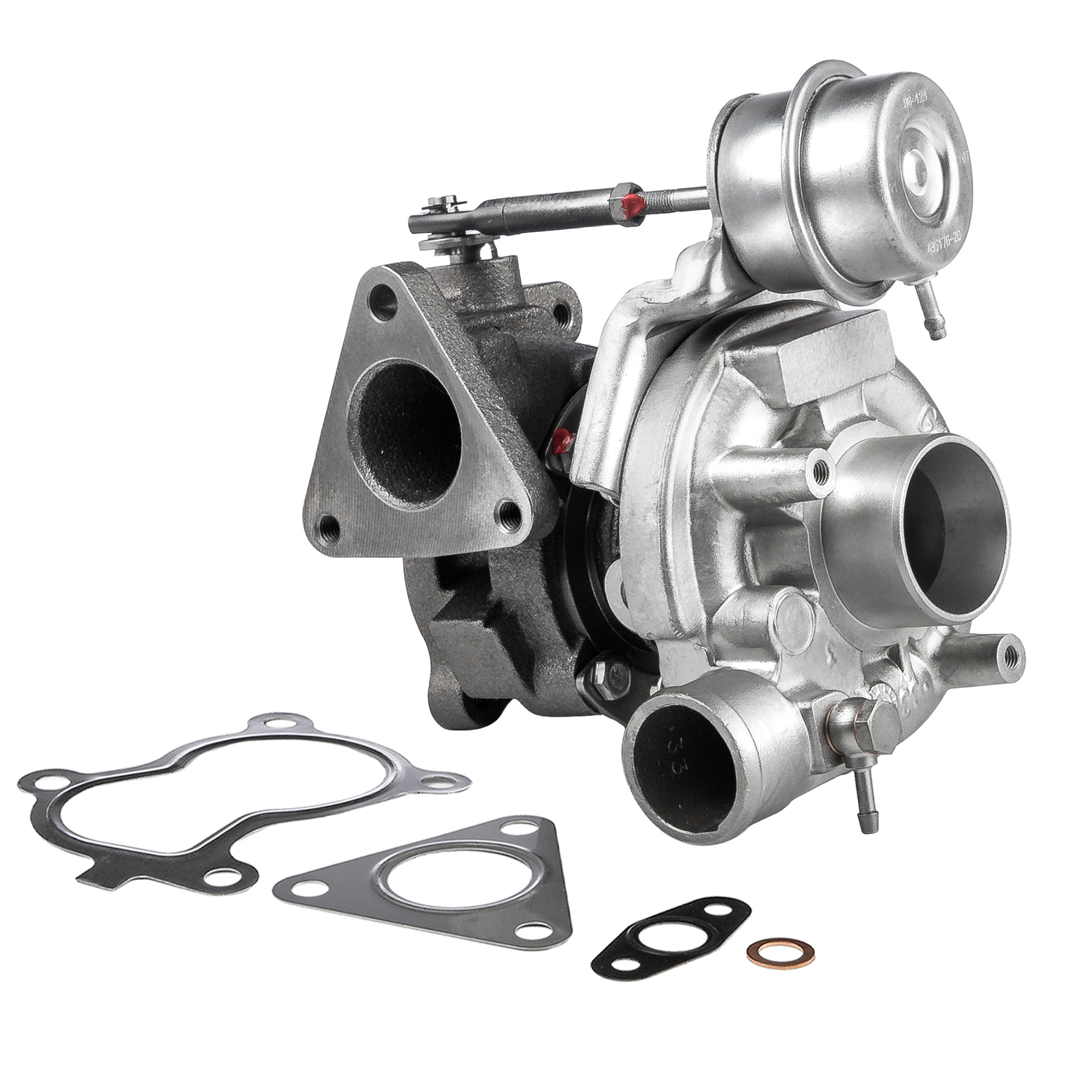 BR Turbo 454083-5001RSG Turbo Passat 3a5 1.9 TDI 90 PS AHU