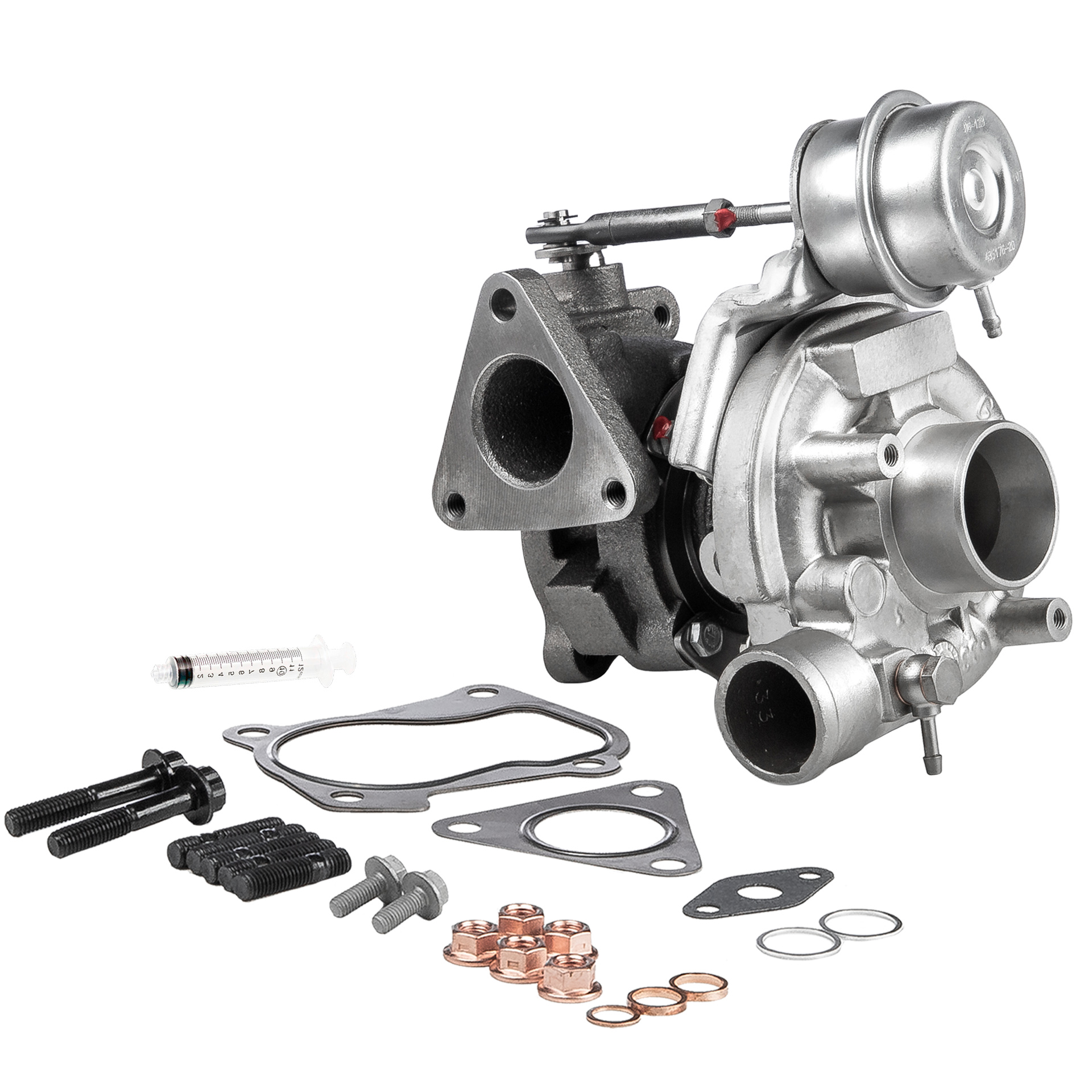BR Turbo 454083-5001RSM Turbo Passat 3a5 1.9 TDI 90 PS AHU