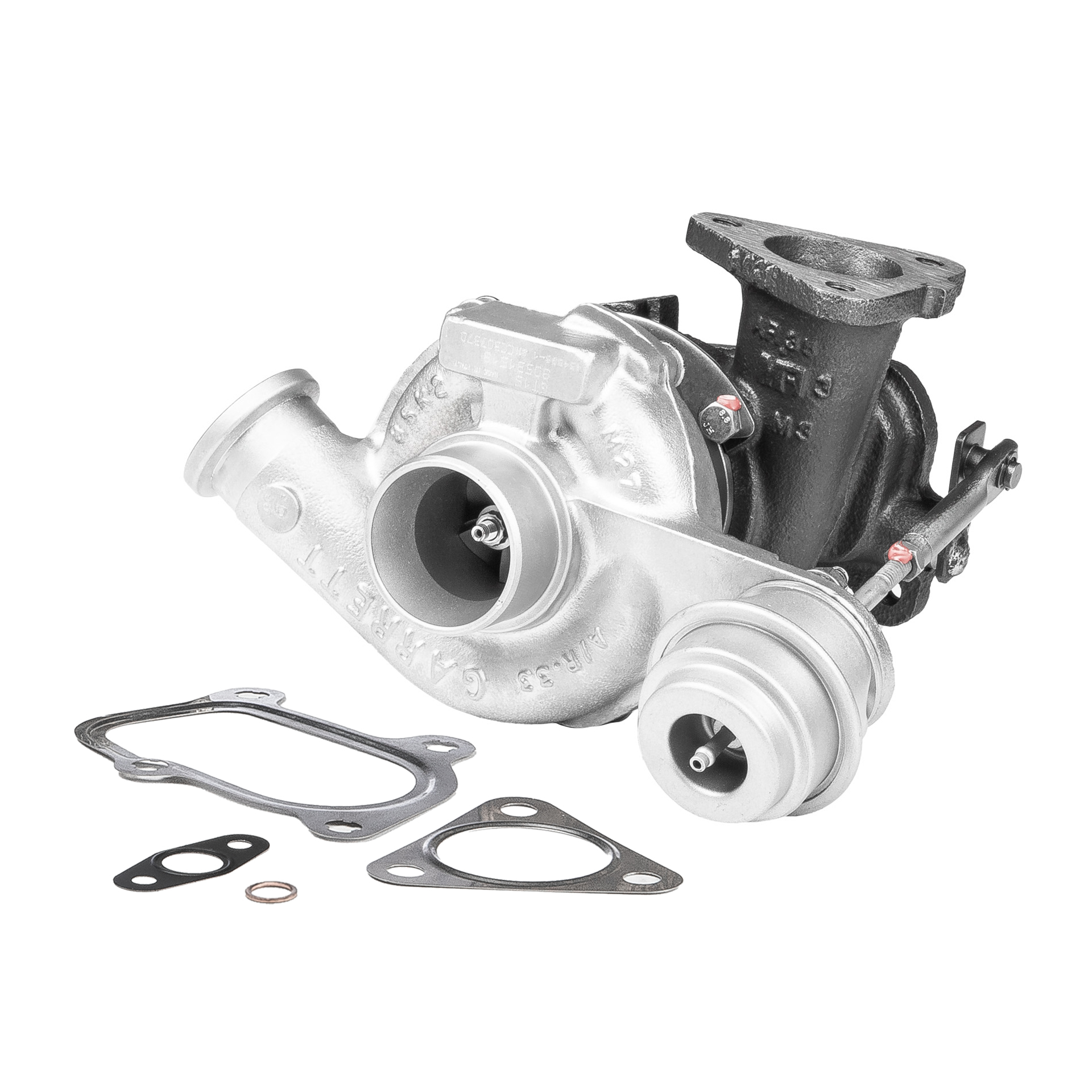BR Turbo 454098-5001RSG Turbo Opel Astra G CC 2.0 DI (F08, F48) 82 cv Y 20 DTL