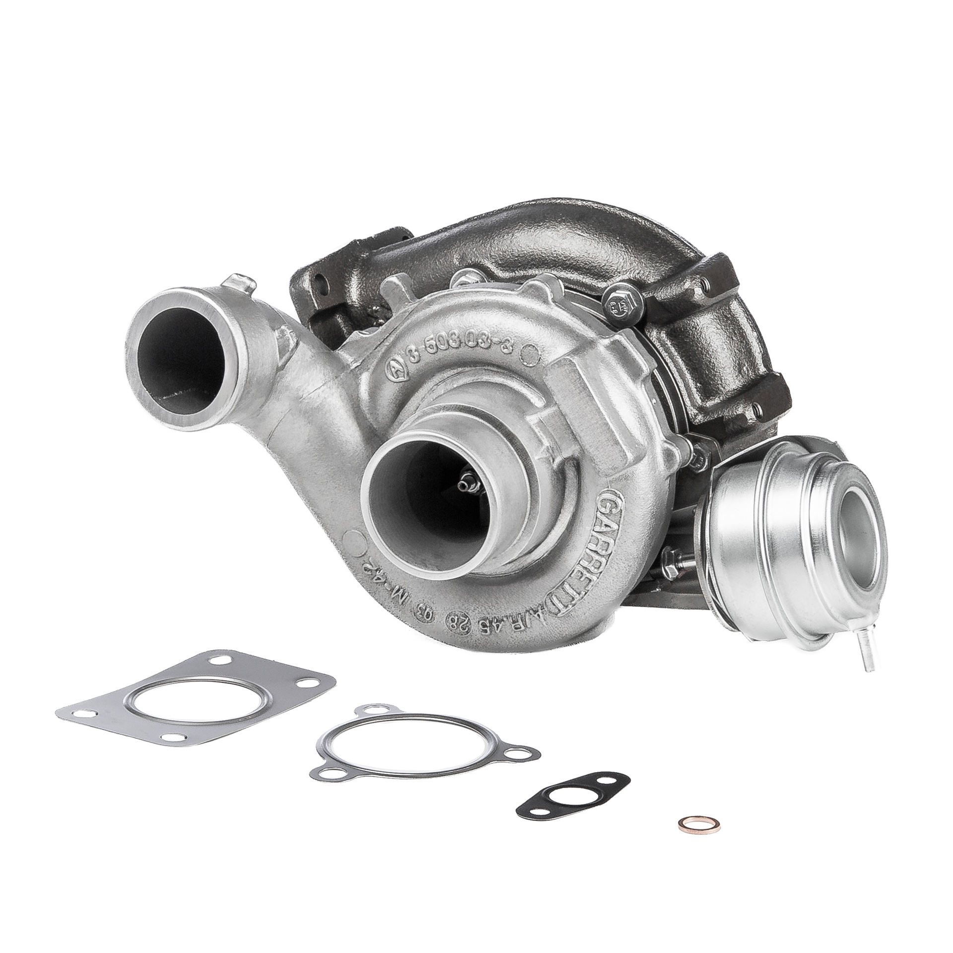 BR Turbo 454135-5001RSG Turbo Passat 3B5 2.5 TDI Syncro/4motion 150 PS AFB