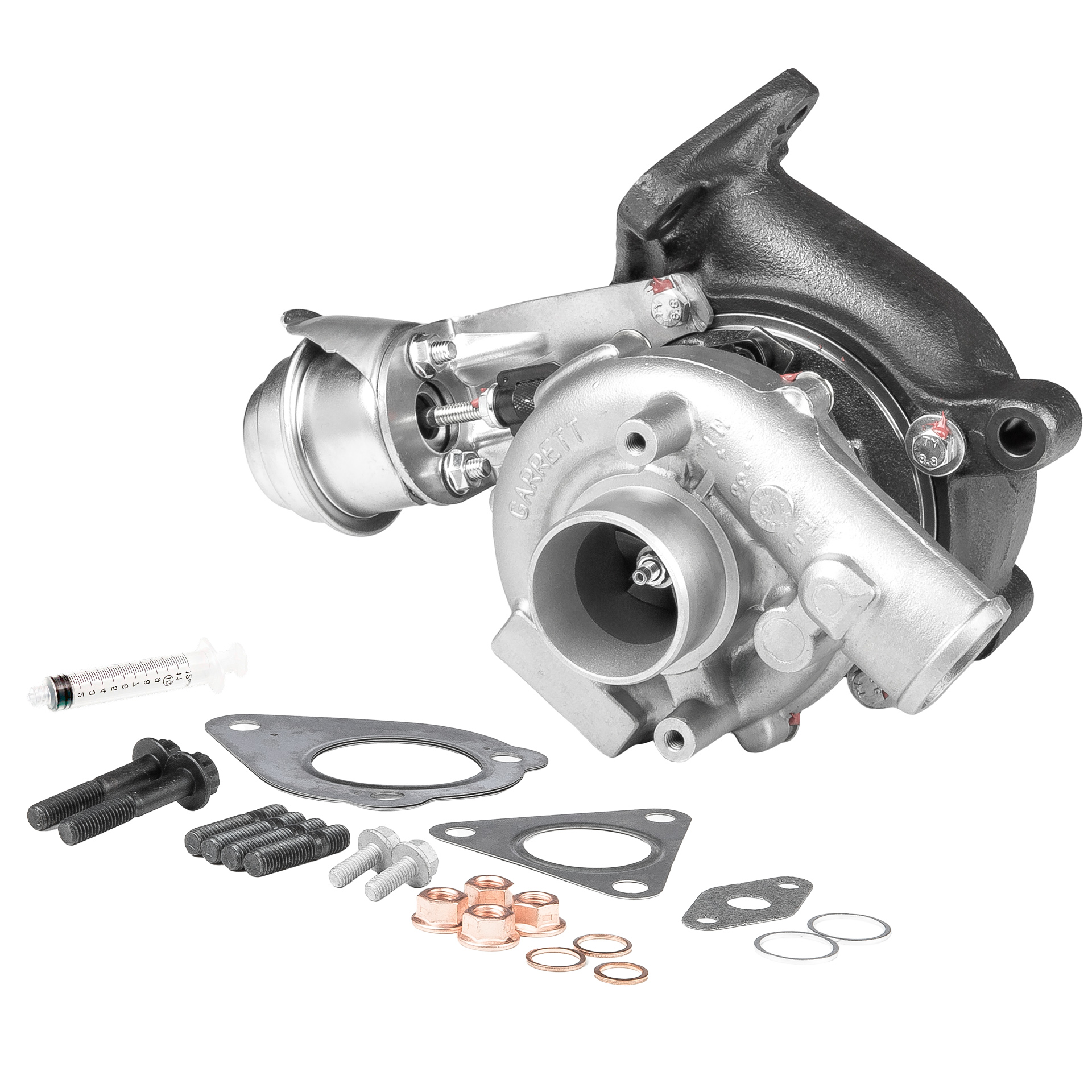 BR Turbo 454158-5001RSM Turbo Passat 3b5 1.9 TDI Syncro/4motion 110 Pk AVG