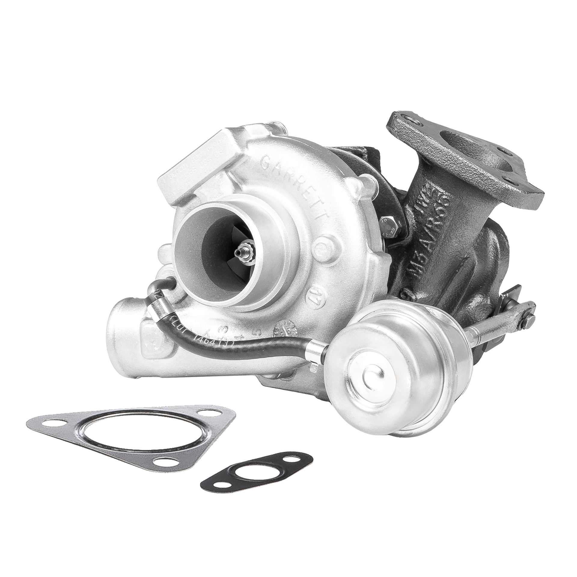 BR Turbo 454187-5001RSG Turbo Opel Astra G CC 1.7 TD (F08, F48) 68PS 2000