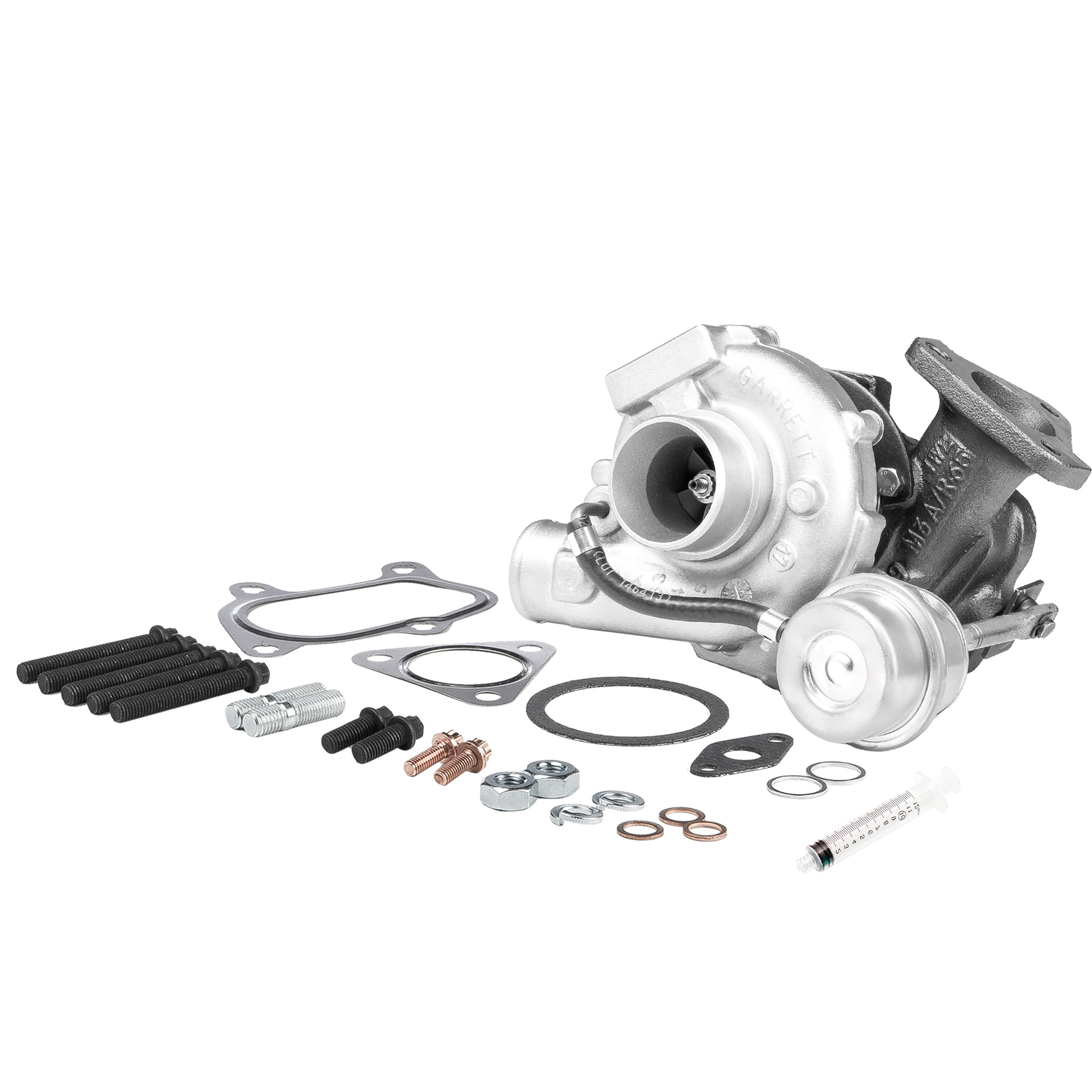 BR Turbo 454187-5001RSM Turbo Opel Astra G CC 1.7 TD (F08, F48) 68PS 1999