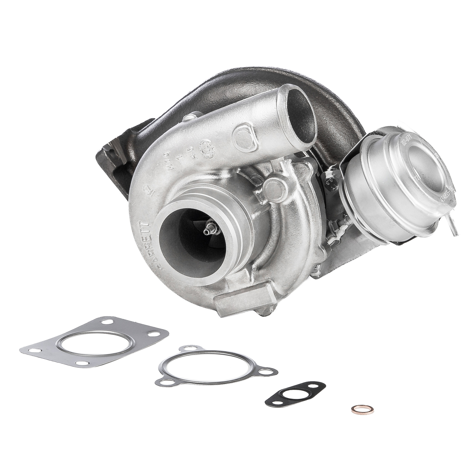 BR Turbo 454192-5001RSG Turbo VW T4 2.5 TDI Syncro 102PS 1997