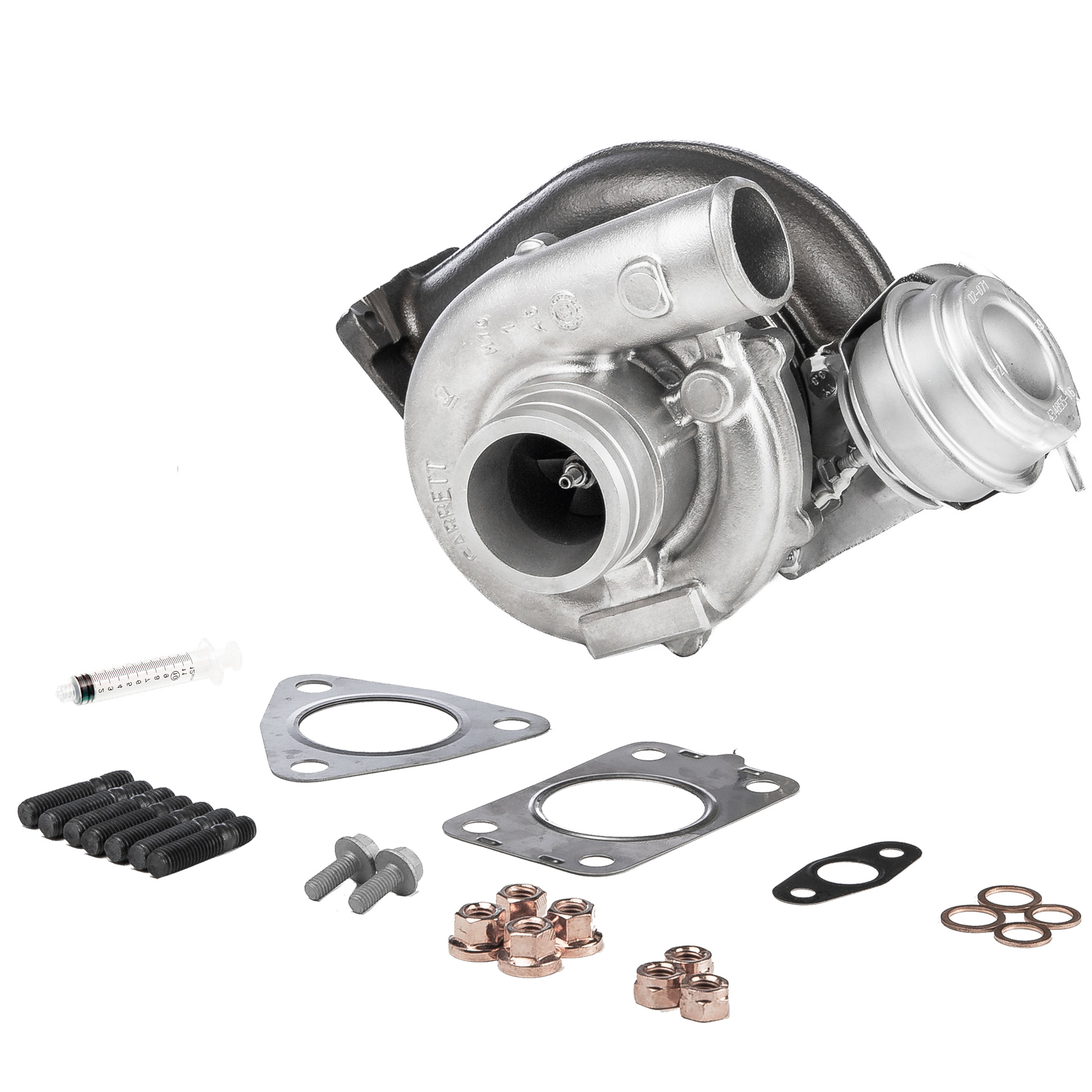 BR Turbo 454192-5001RSM Turbo VW T4 2.5 TDI Syncro 102PS 1996