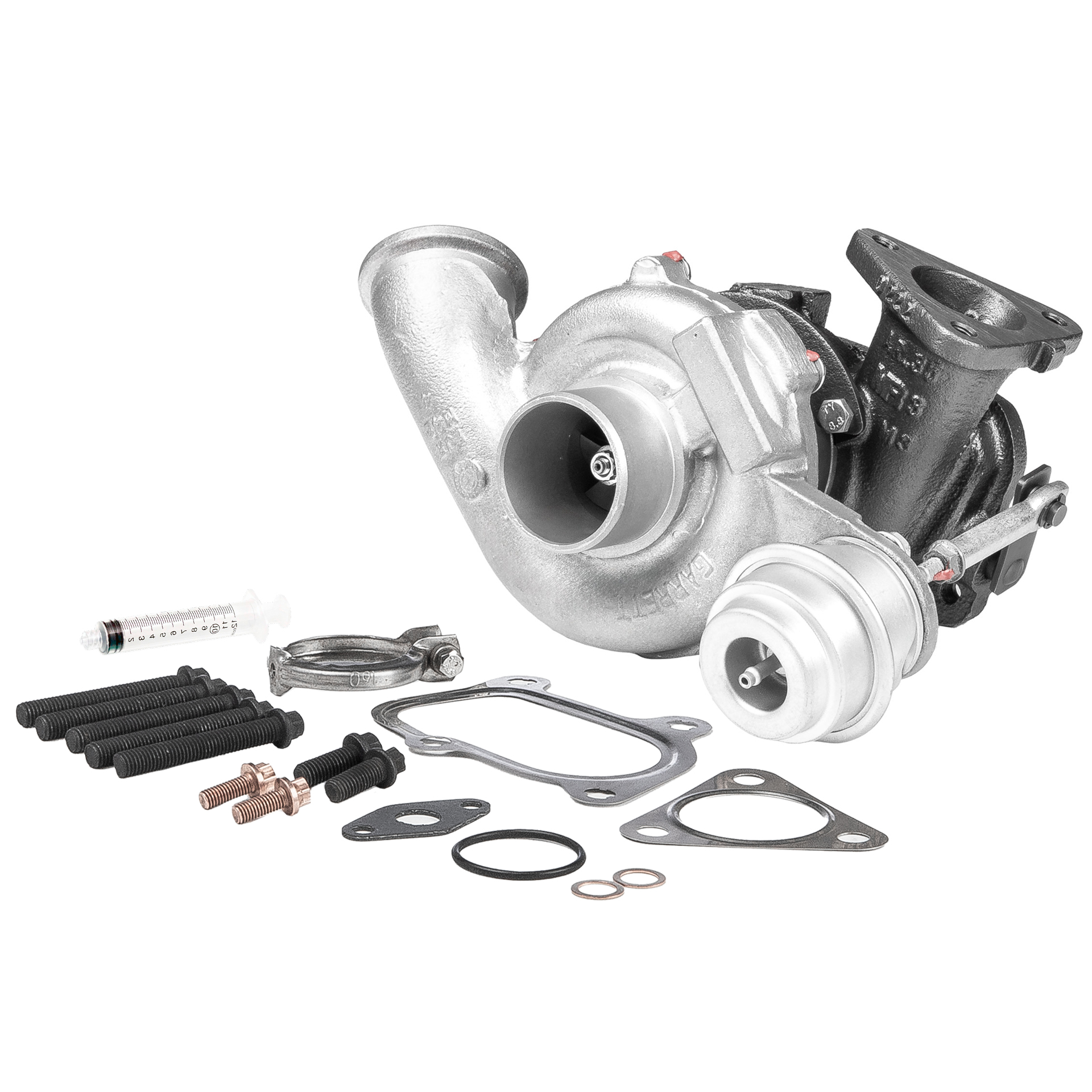 BR Turbo 454216-5001RSM Turbină Opel Astra G 2.0 DTI 16V (F08, F48) 101 CP Y 20 DTH