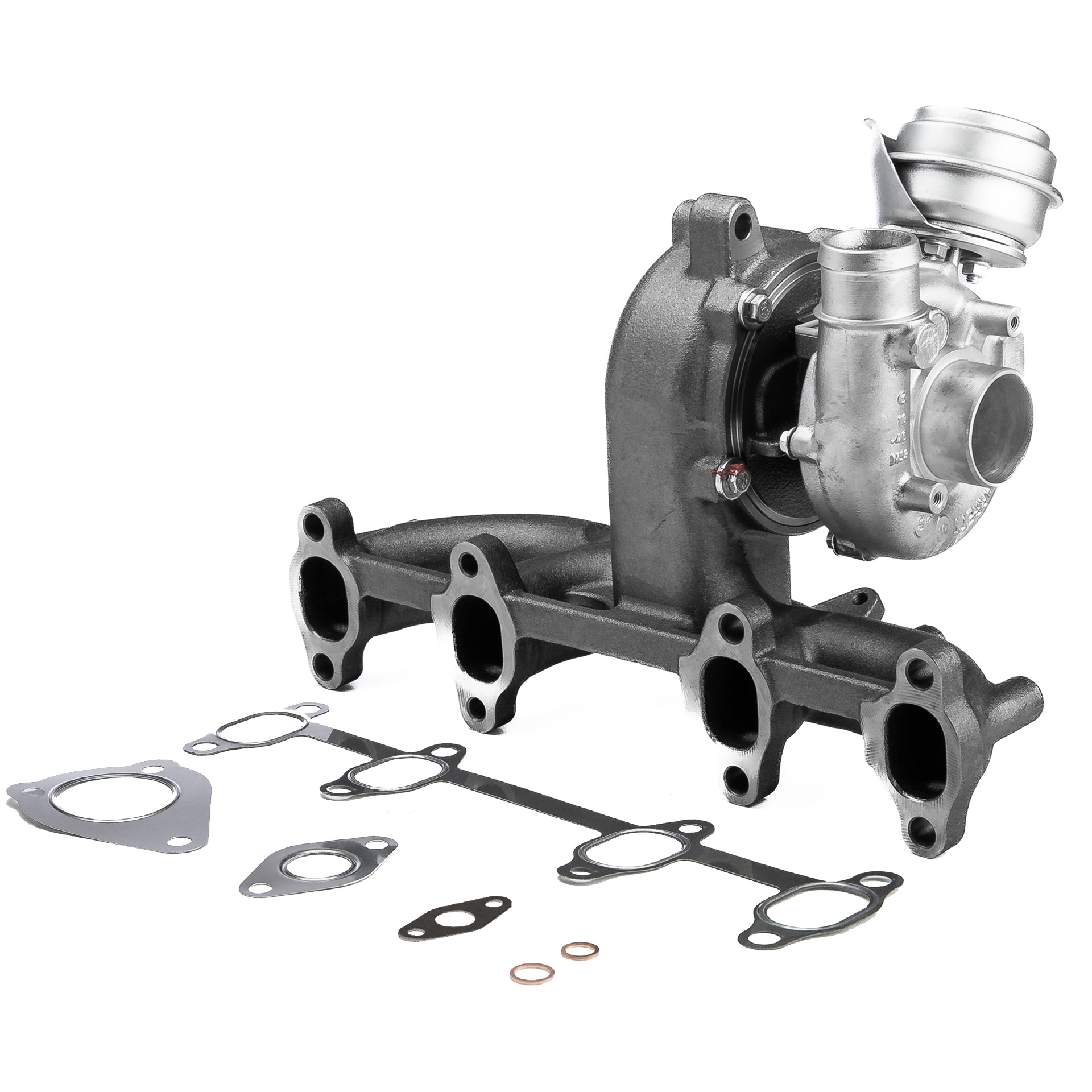 BR Turbo 454232-5001RSG Turbo VW Bora 1j2 1.9 TDI 101 PS BEW
