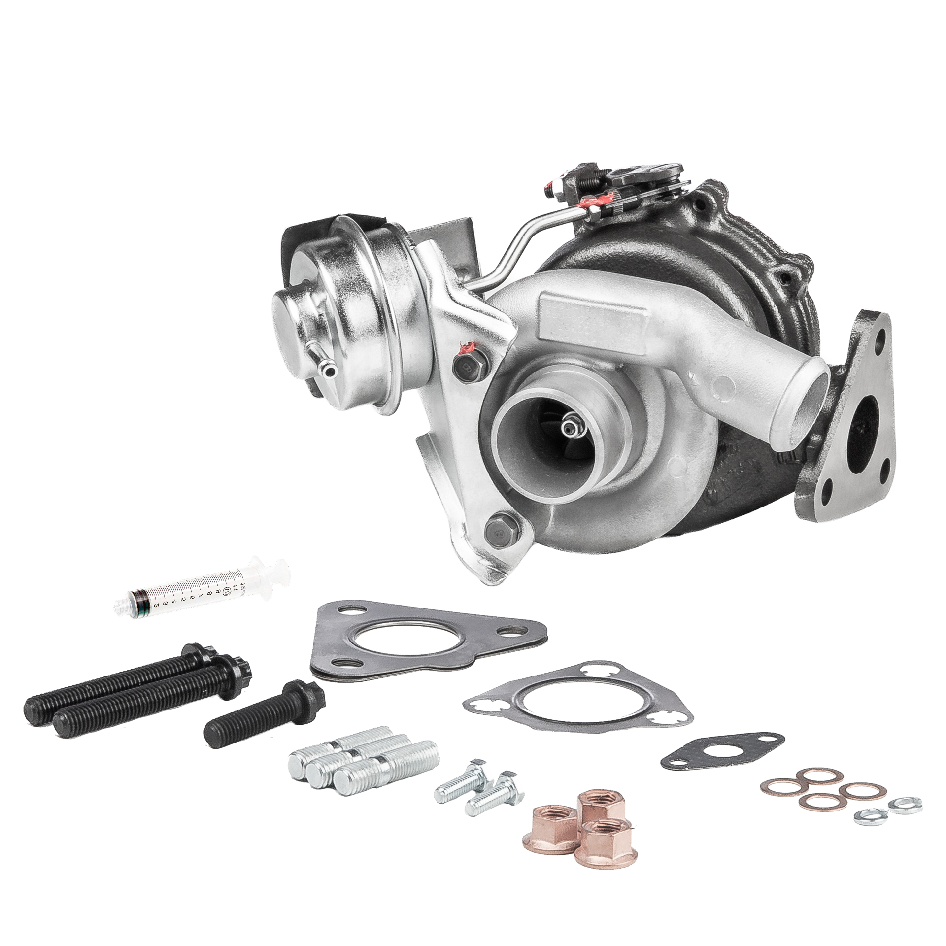 BR Turbo 4913106007RSM Turbo VAUXHALL Combo Tour Mk2 (C) (F25) 1.7 CDTI 16V 101 PS Z 17 DTH