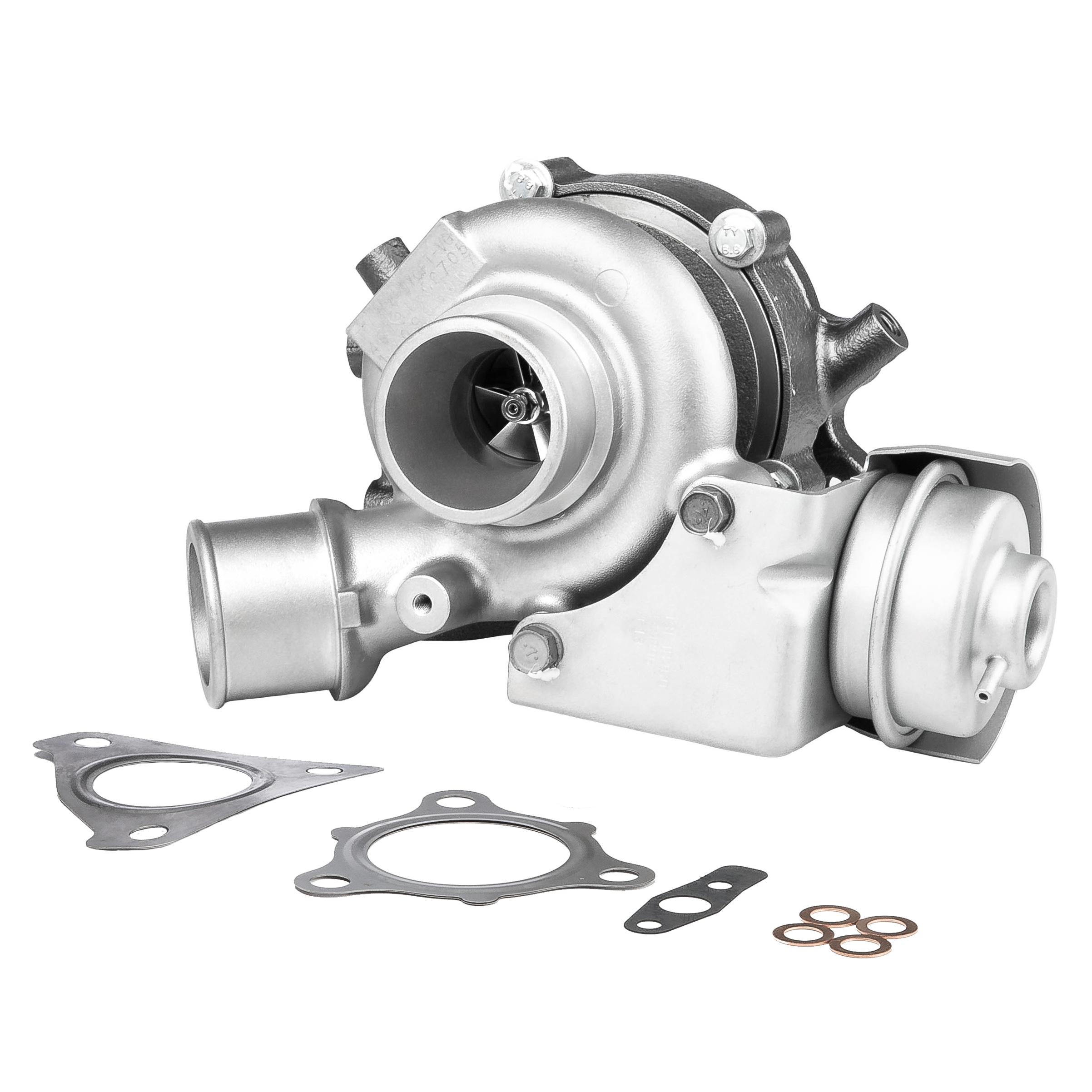 BR Turbo 4913106701RSG Turbo Mitsubishi Lancer 8 Limousine 1.8 DI-D 116 PS 4N13