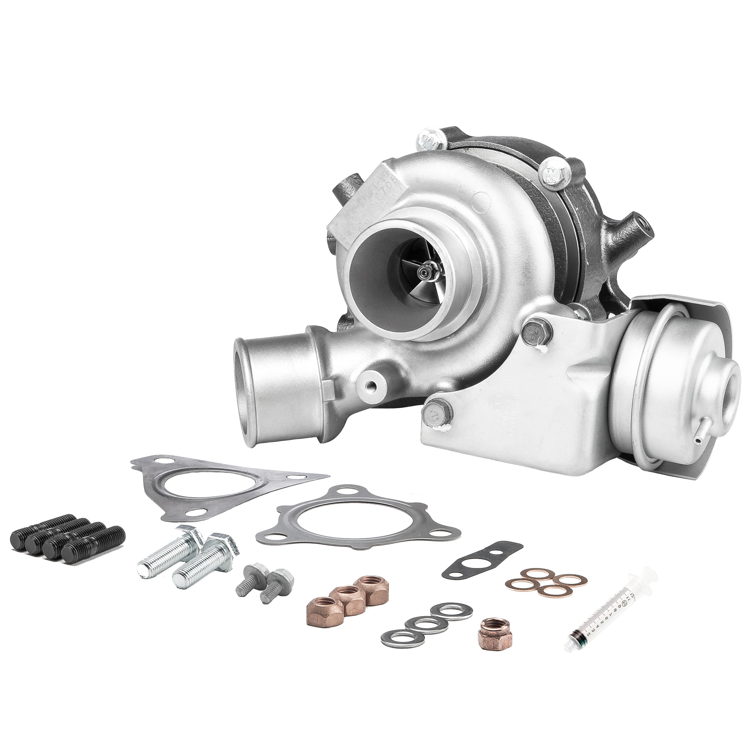BR Turbo 4913106701RSM Turbo Mitsubishi Lancer 8 Limousine 1.8 DI-D 116 PS 4N13