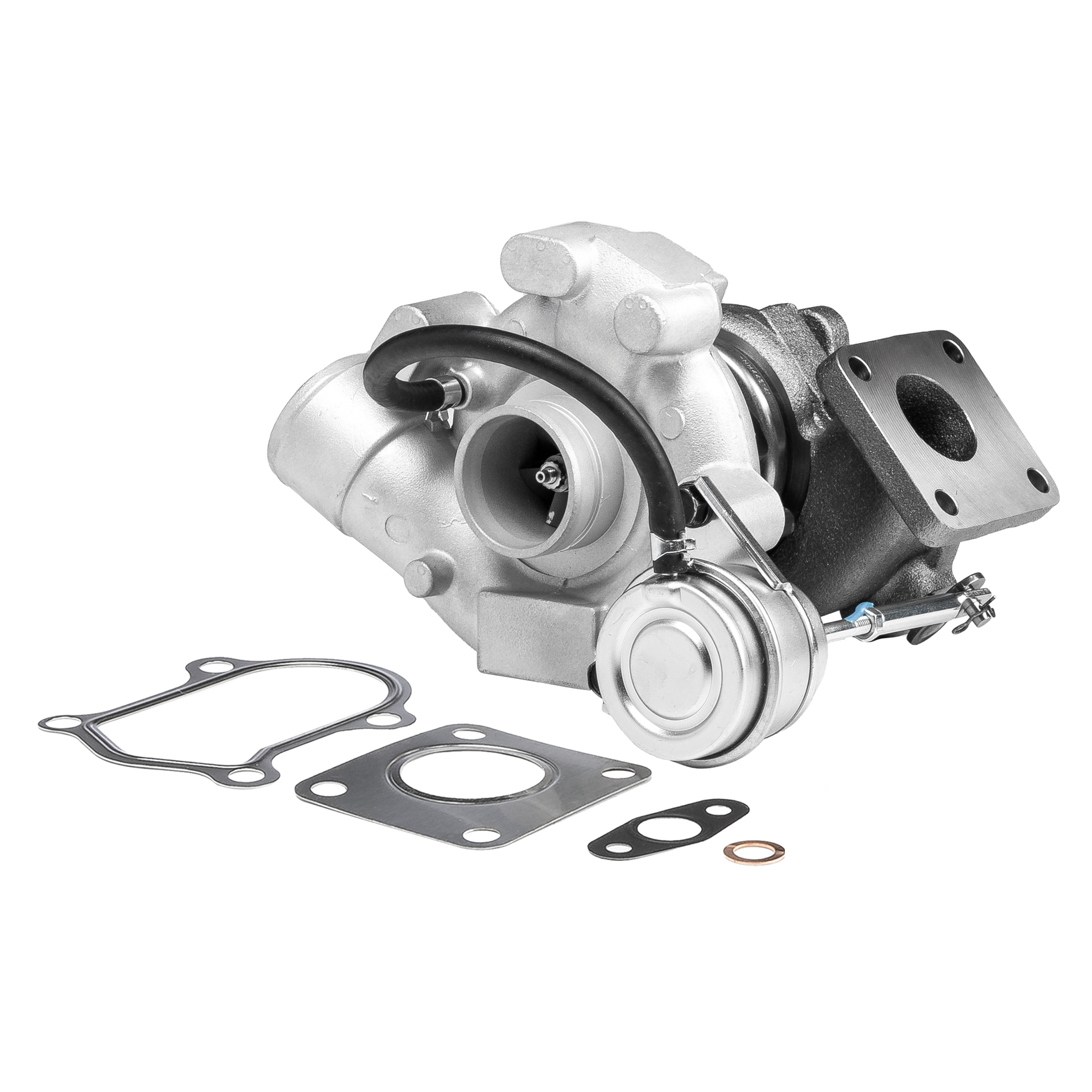 BR Turbo 4913505000RSG Turbo Iveco Daily II Pritsche 2.8 49-12 122PS 1996