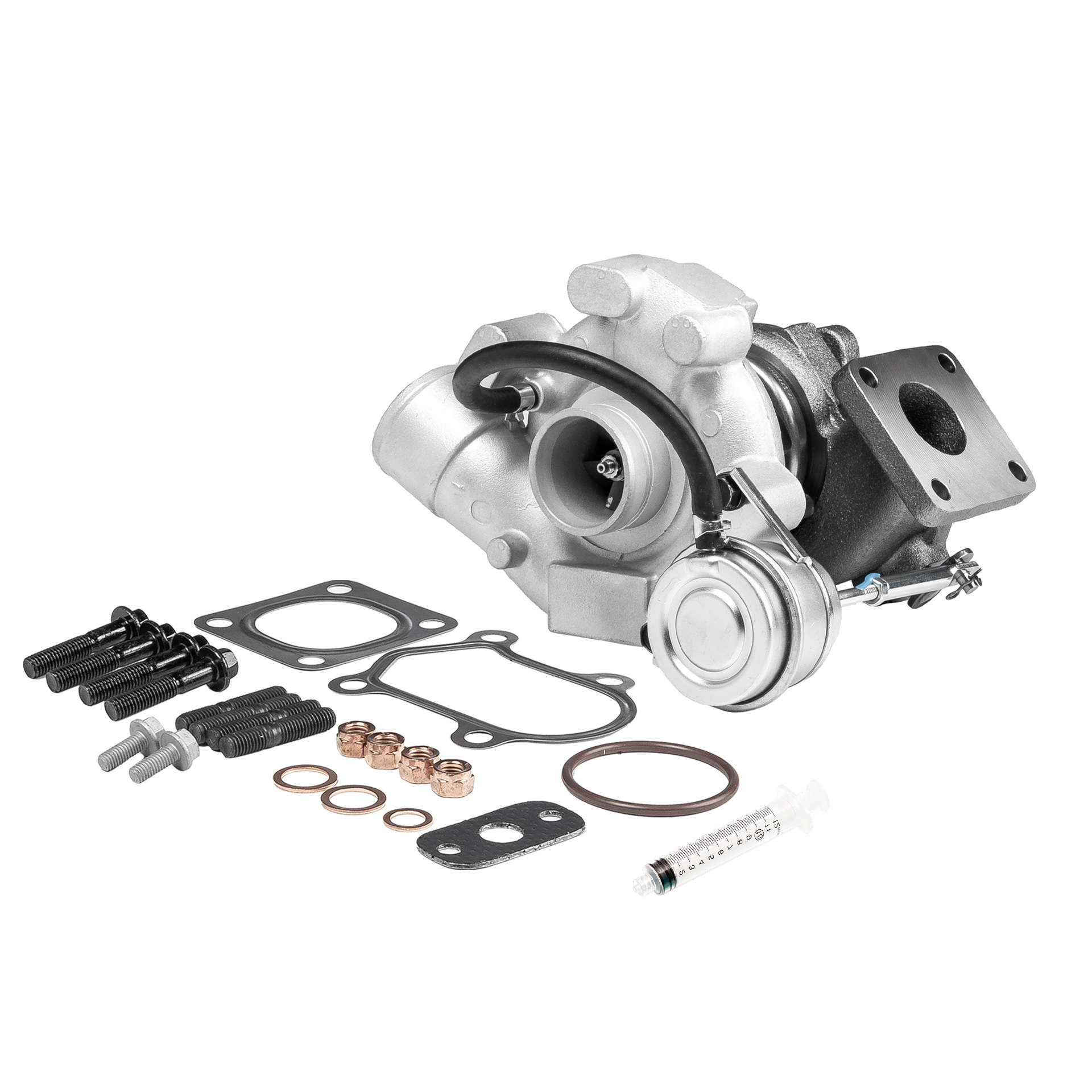 BR Turbo 4913505000RSM Turbo Iveco Daily II Pritsche 2.8 49-12 122PS 1997