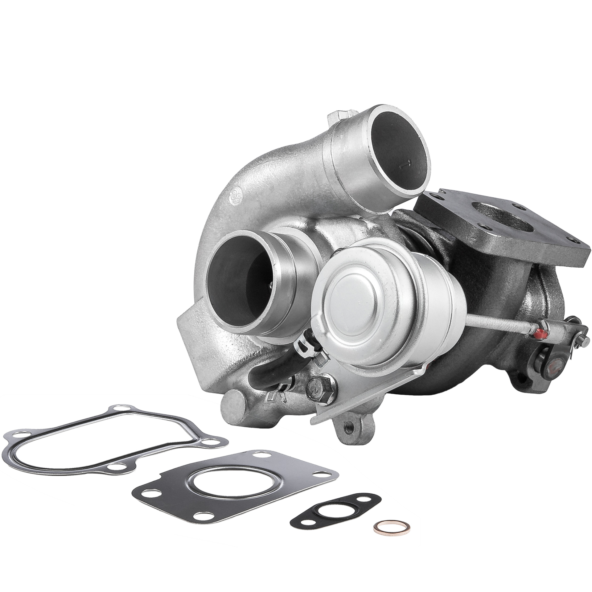 BR Turbo 4913505140RSG Turbo Fiat Ducato 244 Flatbed Vrachtwagen 2.3 JTD 110 Pk F1AE0481C