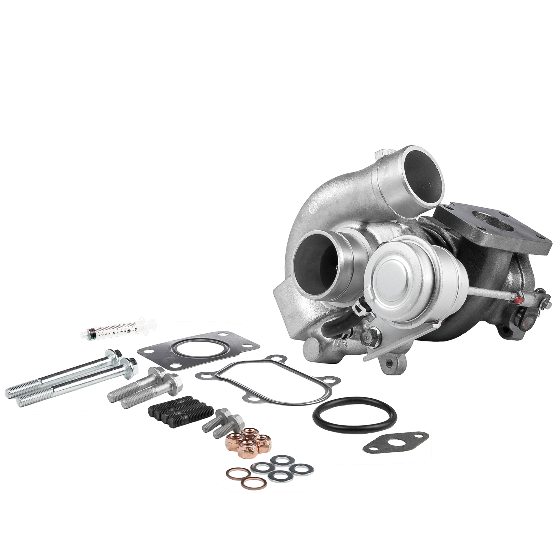 BR Turbo 4913505140RSM Turbo Fiat Ducato 250 130 Multijet 2,3 D 131 hk F1AE0481N