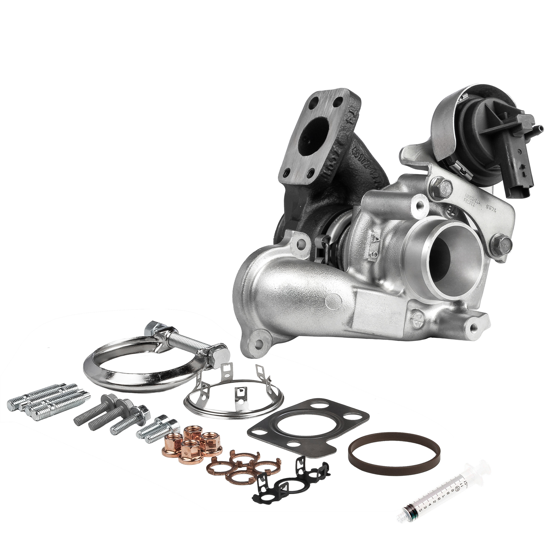 BR Turbo 4917203000RSM Turbo Ford Transit Connect Kombi 1.5 TDCi 101PS 2017