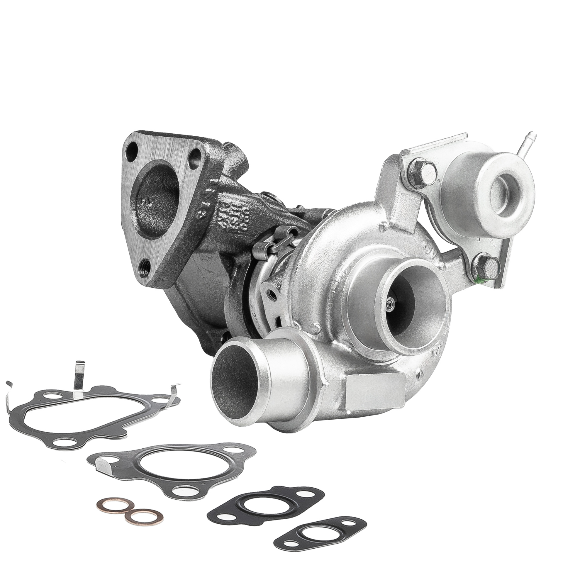 BR Turbo 4917302711RSG Turbo Hyundai i30 II Stationcar 1.6 CRDi 128 HK D4FB