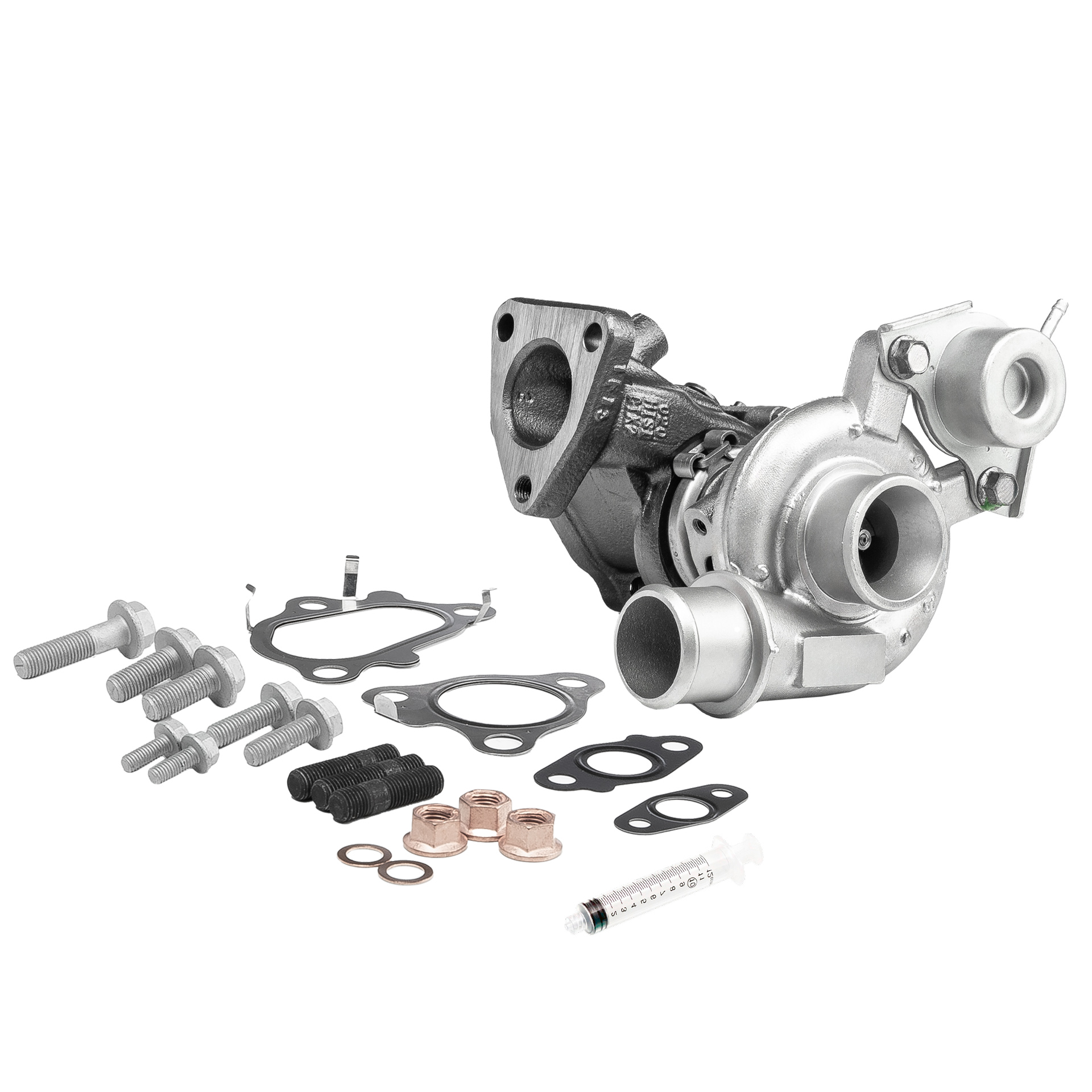 BR Turbo 4917302711RSM Turbo Hyundai i30 II Stationcar 1.6 CRDi 128 HK D4FB