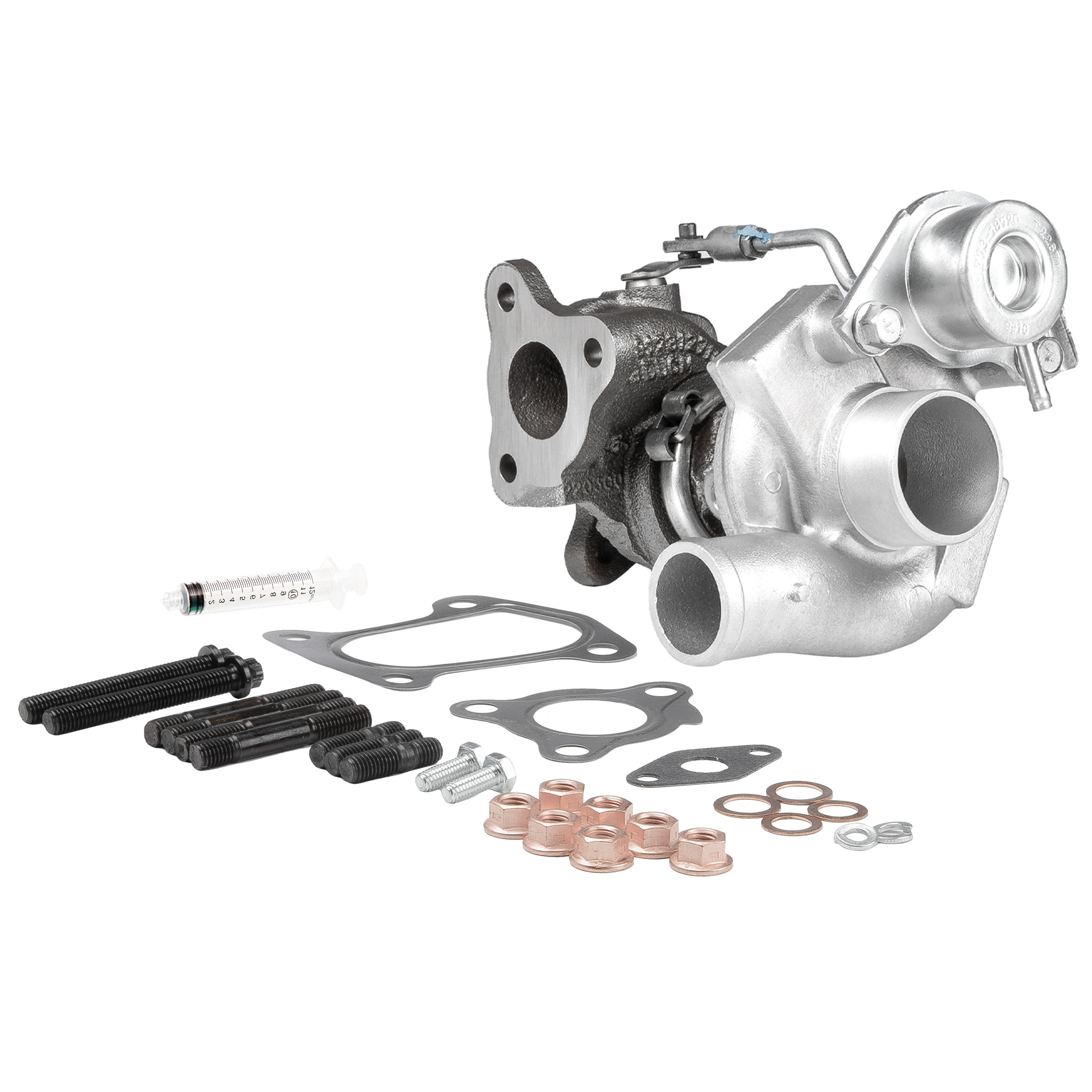 BR Turbo 4917306511RSM Turbină Opel Astra G 1.7 DTI 16V (F08, F48) 75 CP Y 17 DT