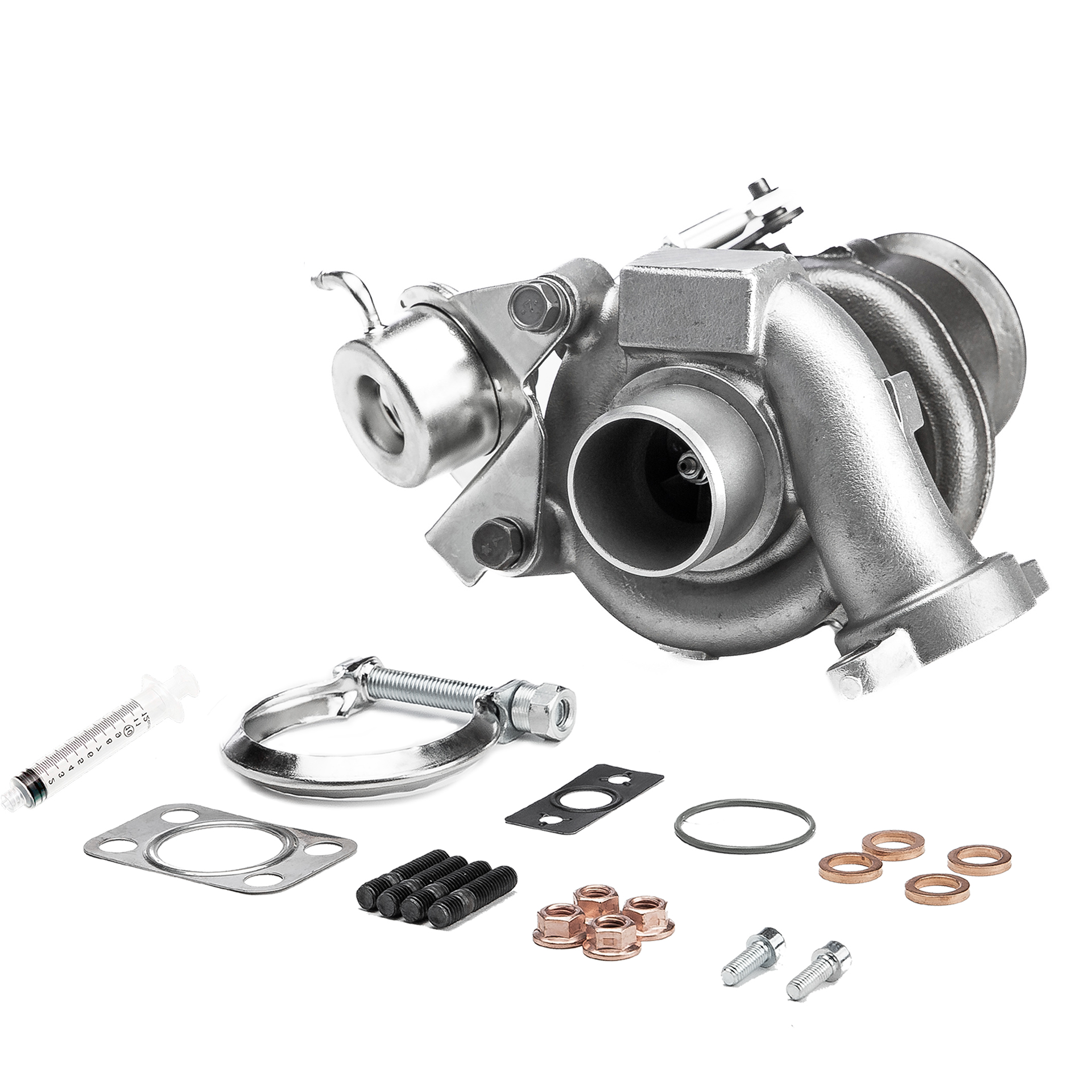 BR Turbo 4917307508RSM Turbo Ford C Max DM2 1.6 TDCi 90 hk HHDB