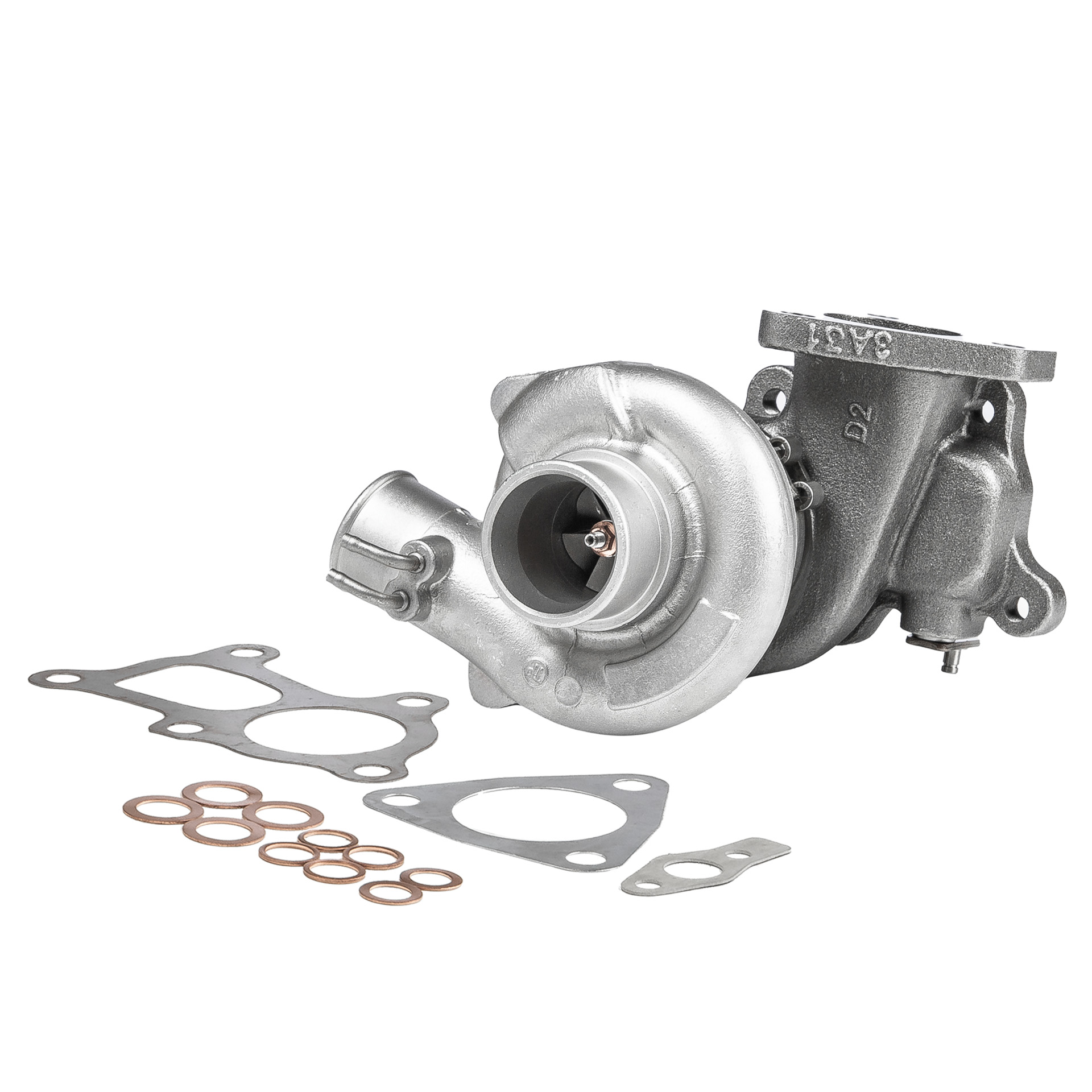 BR Turbo 4917702513RSG Turbo Mitsubishi Pajero 2 2.5 TD 4WD 99 hk 4D56-TD