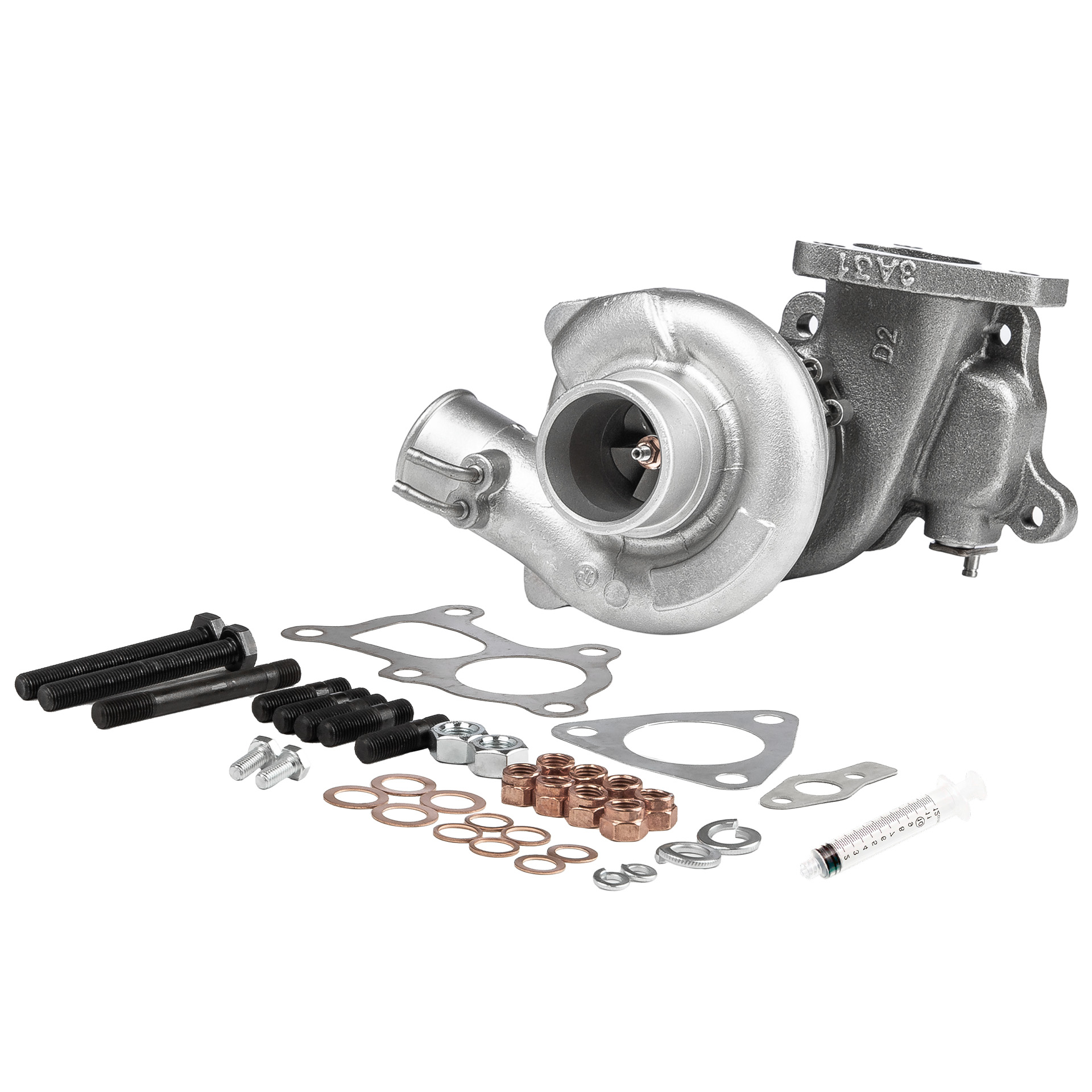 BR Turbo 4917702513RSM Turbină Mitsubishi Pajero 2 2.5 TD 4WD 99 CP 4D56-TD