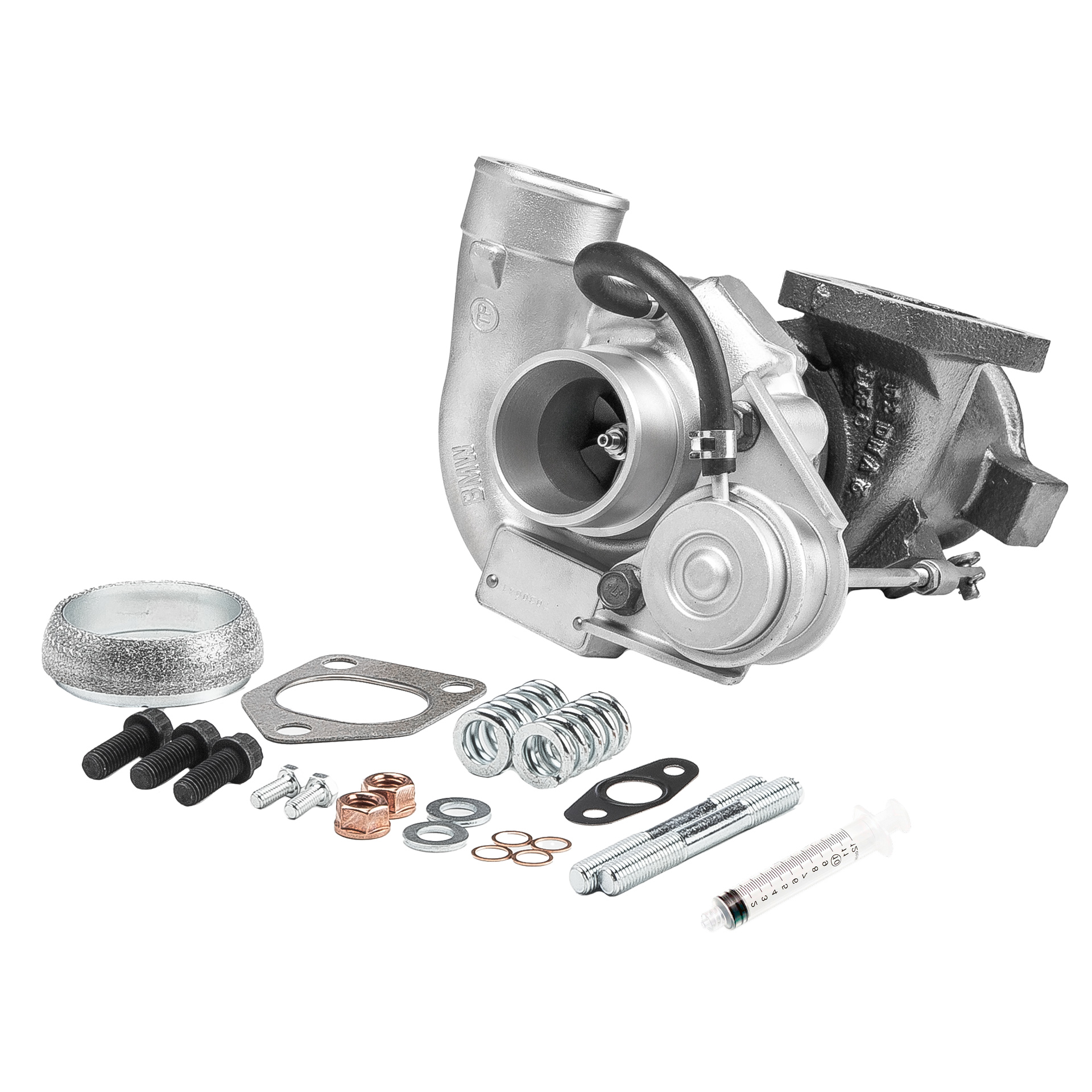 BR Turbo 4917706432RSM Turbo Land Rover Range Rover 2 2.5 D 4x4 136 hk 25 6T (BMW)