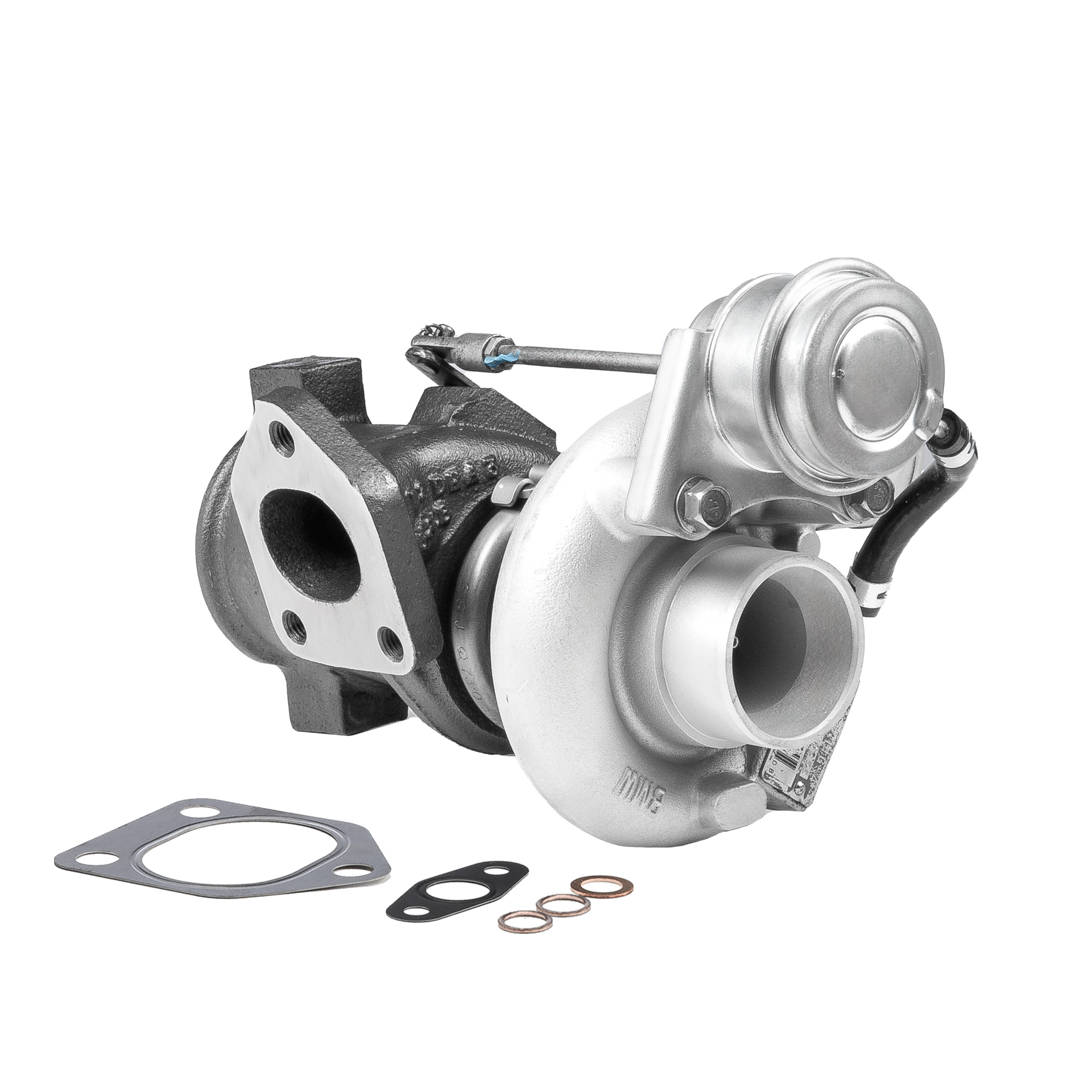 BR Turbo 4917706492RSG Turbo Opel Omega B Caravan 2.5 TD (F35, M35, P35) 131 cv X 25 DT