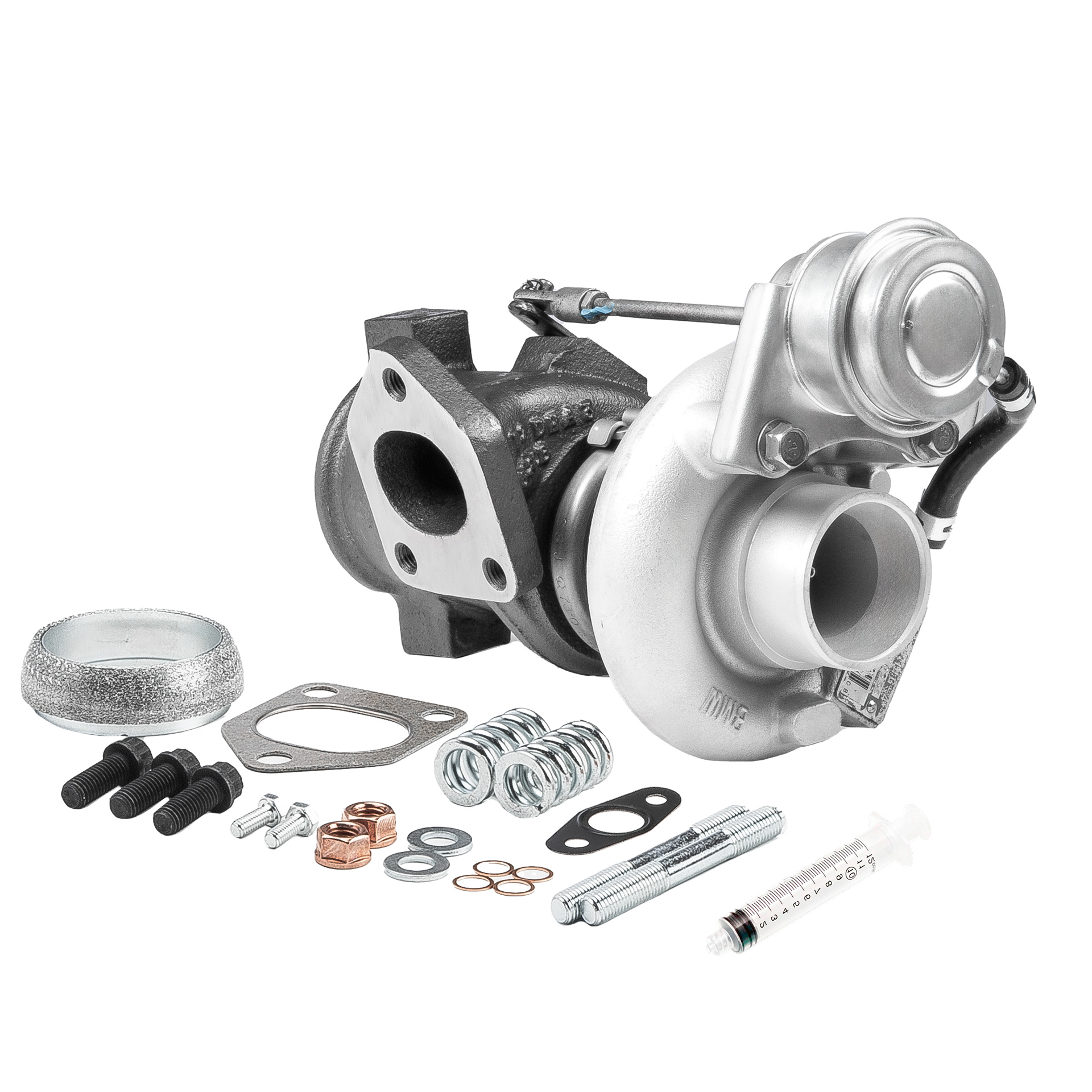 BR Turbo 4917706492RSM Turbo Opel Omega B Caravan 2.5 TD (F35, M35, P35) 131 cv X 25 DT