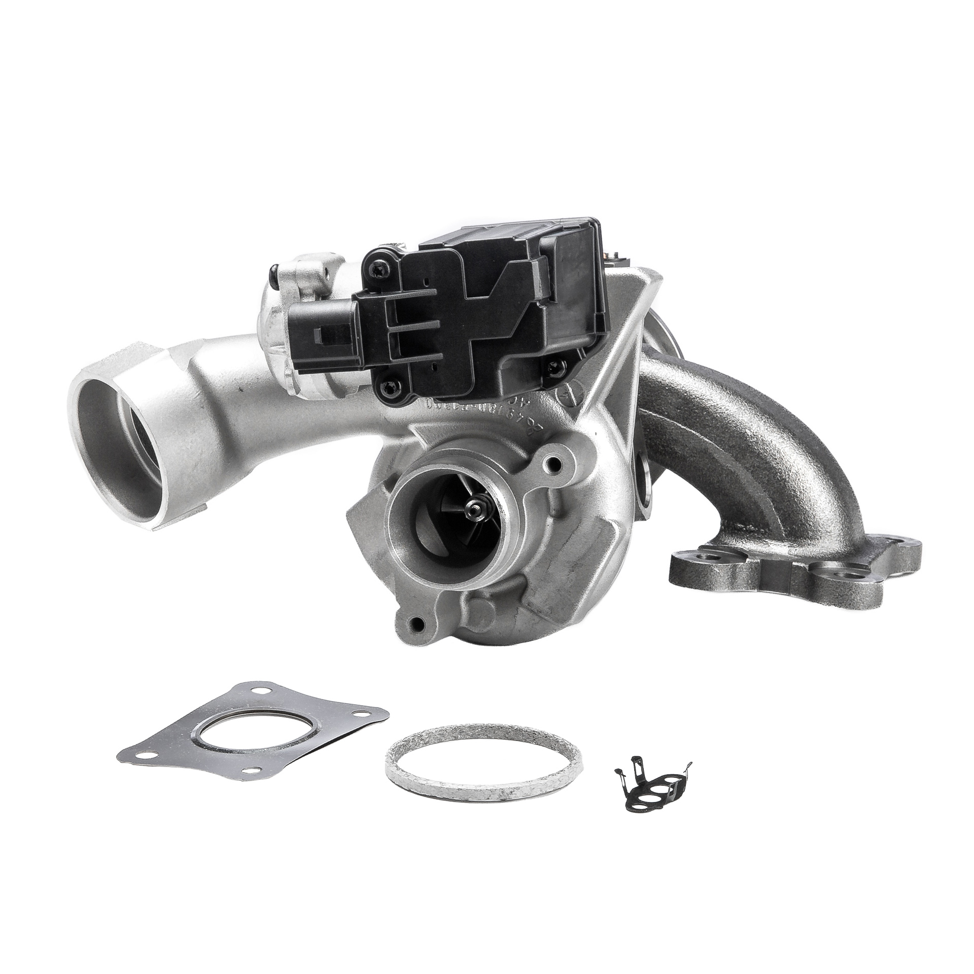 BR Turbo 4918001275RSG Turbina Audi A3 8V7 1.4 TFSI 115 CV CZCC