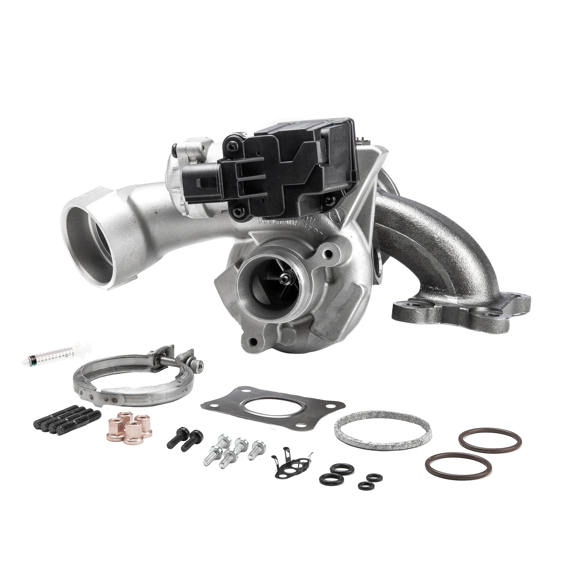 BR Turbo 4918001275RSM Turbina Audi A3 8V7 1.4 TFSI 115 CV CZCC