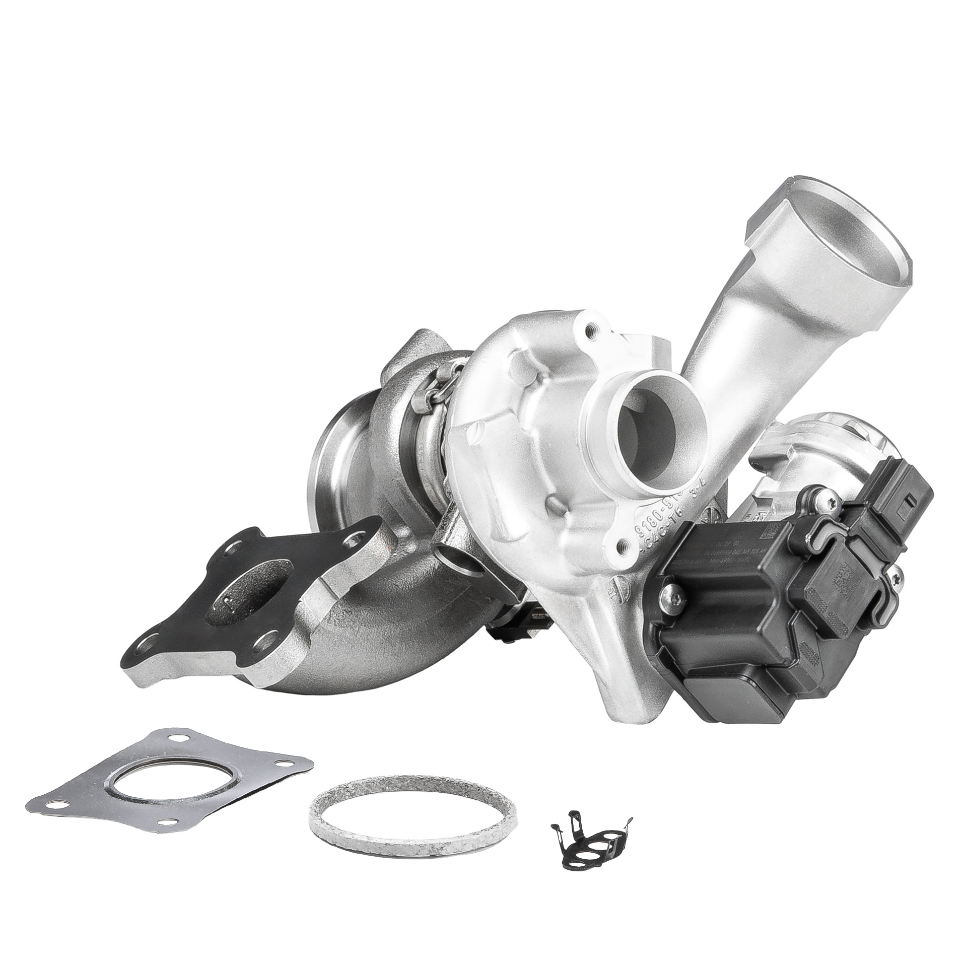 BR Turbo 4918001370RSG Turbo VW Caddy Alltrack Kombi 1.4 TGI CNG 110 cv CPWA