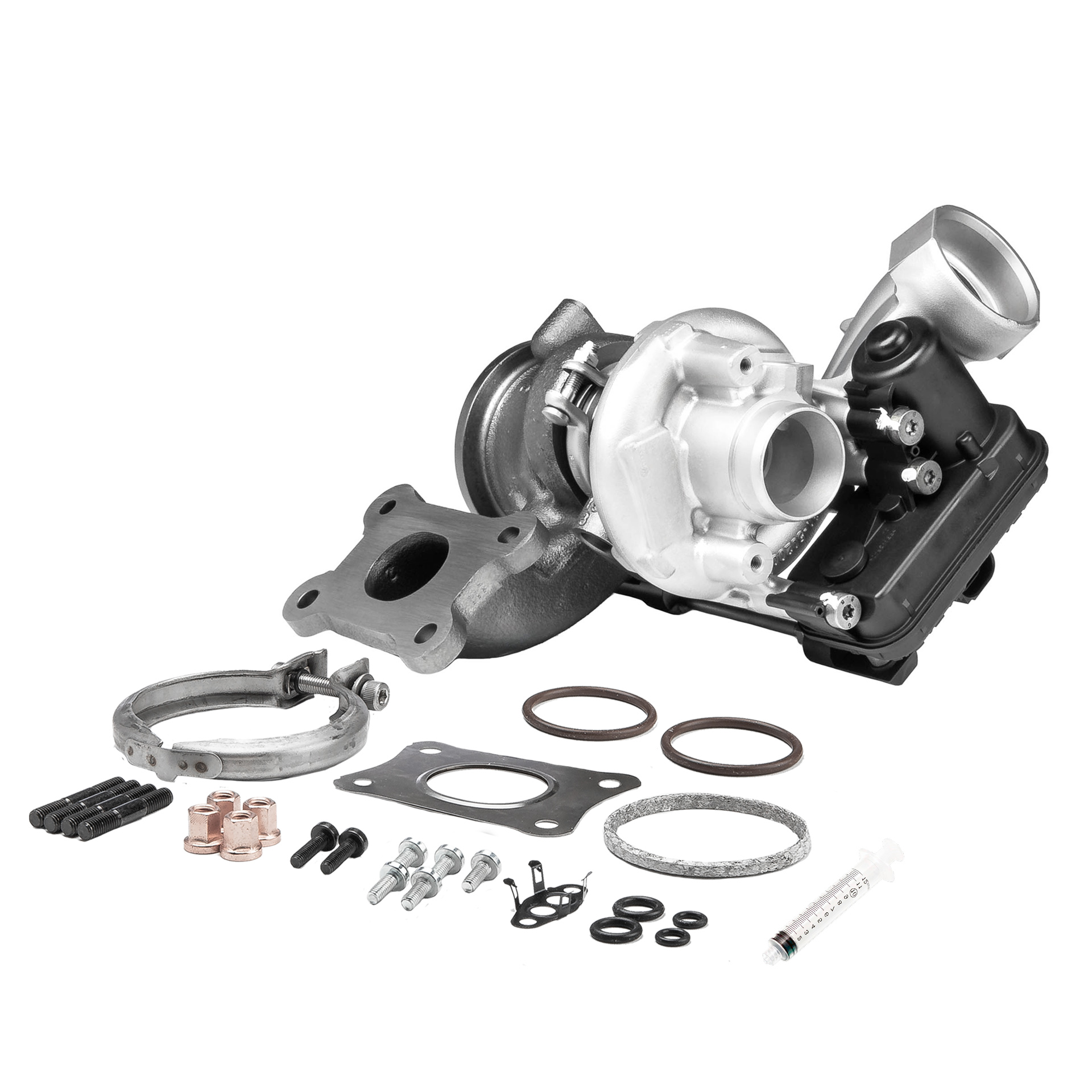 BR Turbo 4918001405RSM Turbina Audi A3 Sedan 1.4 TSI 150 CV CZEA
