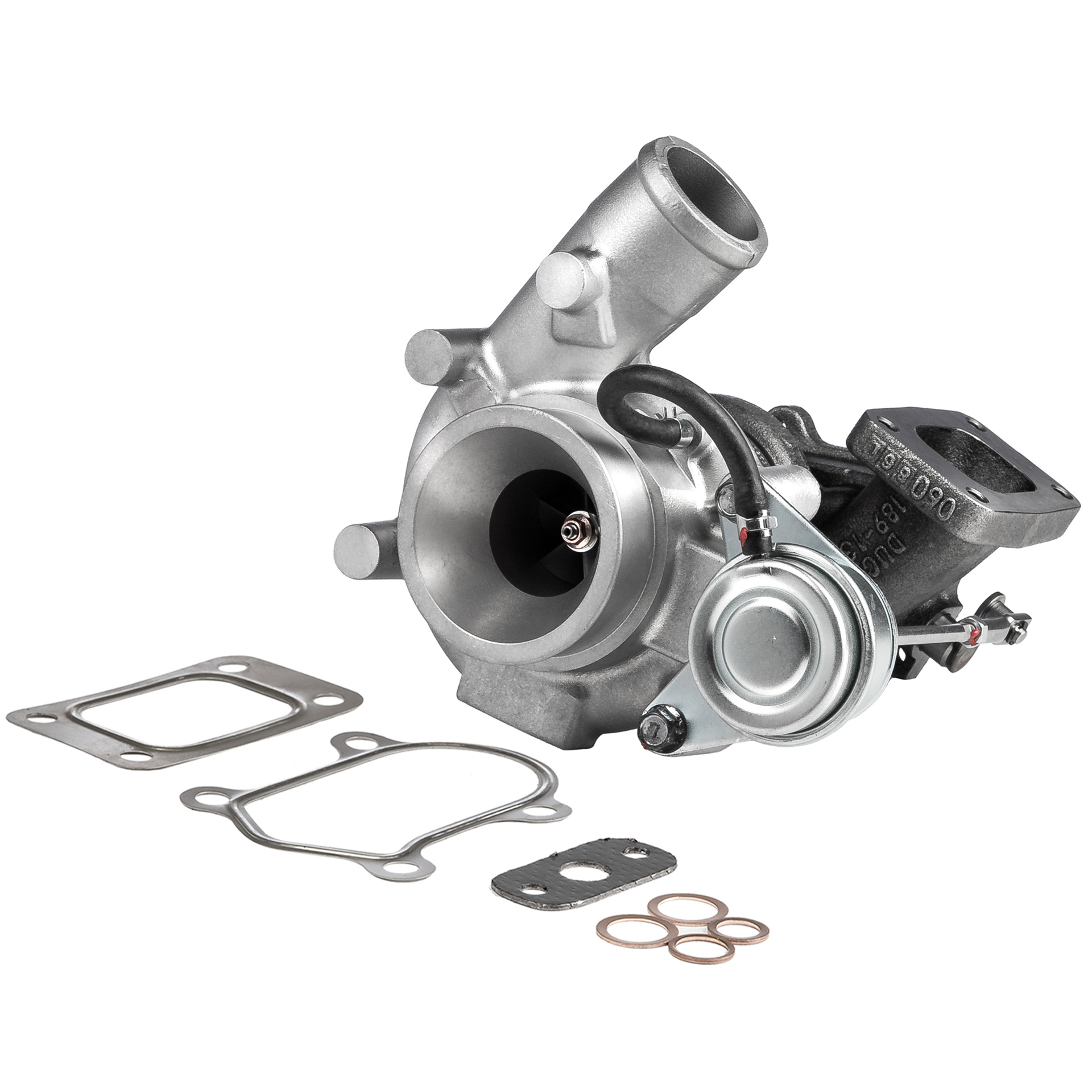 BR Turbo 4918902914RSG Turbo Iveco Daily 4 3.0 40C15 V, 40C15 V/P 146 hv F1CE0481F