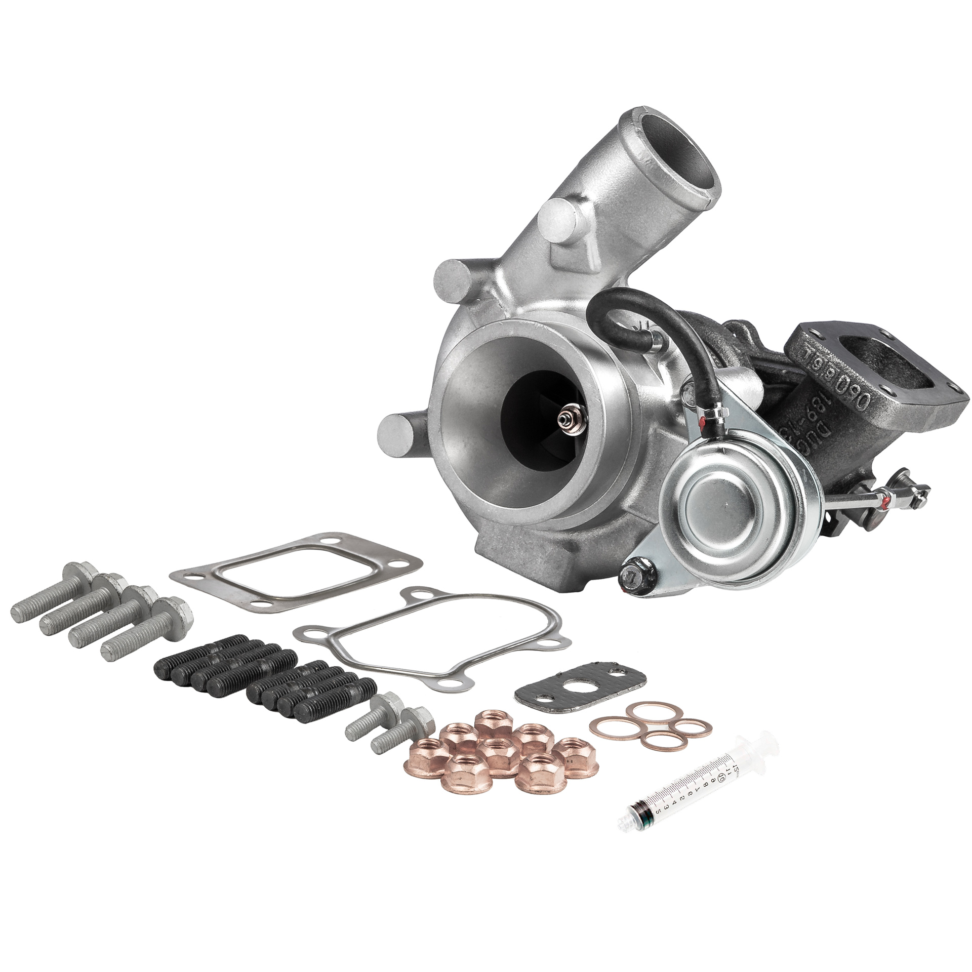 BR Turbo 4918902914RSM Turbo IVECO Daily V Van / Carrinha 35C15 V, 40C15 V, 45C15 V, 50C15 V, 60C15 V,65C15 V 146 cv F1CE3481J